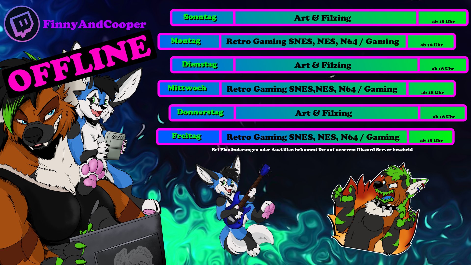 FinnyAndCooper banner