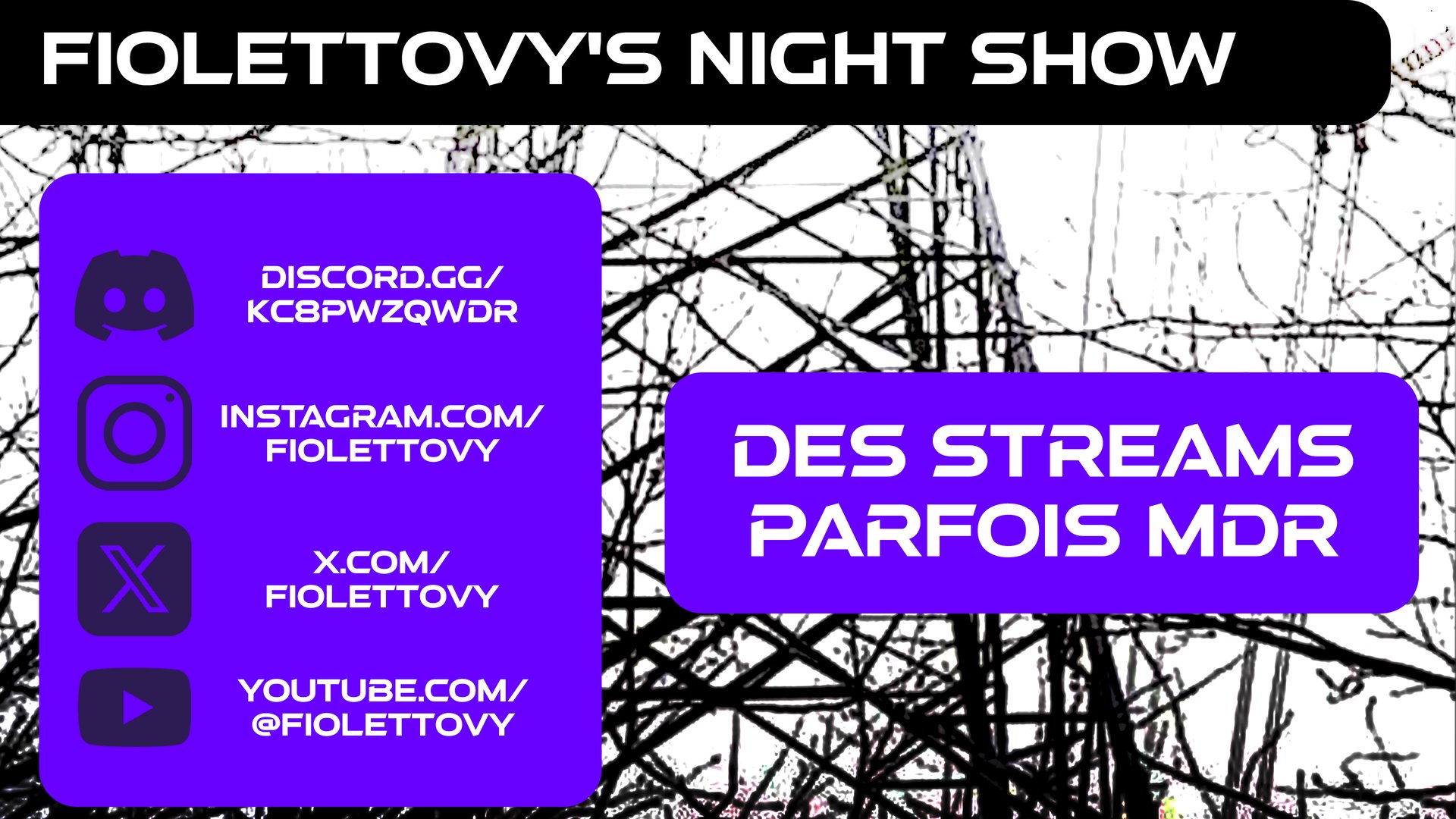 Fiolettovy banner
