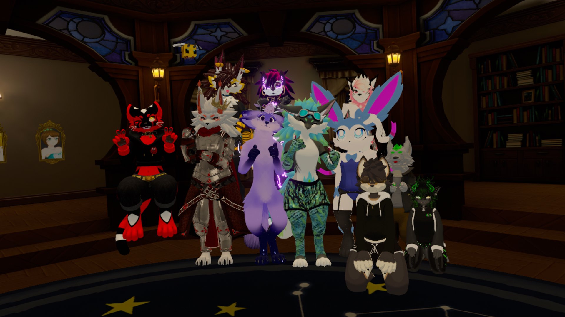 FireFluffVR banner