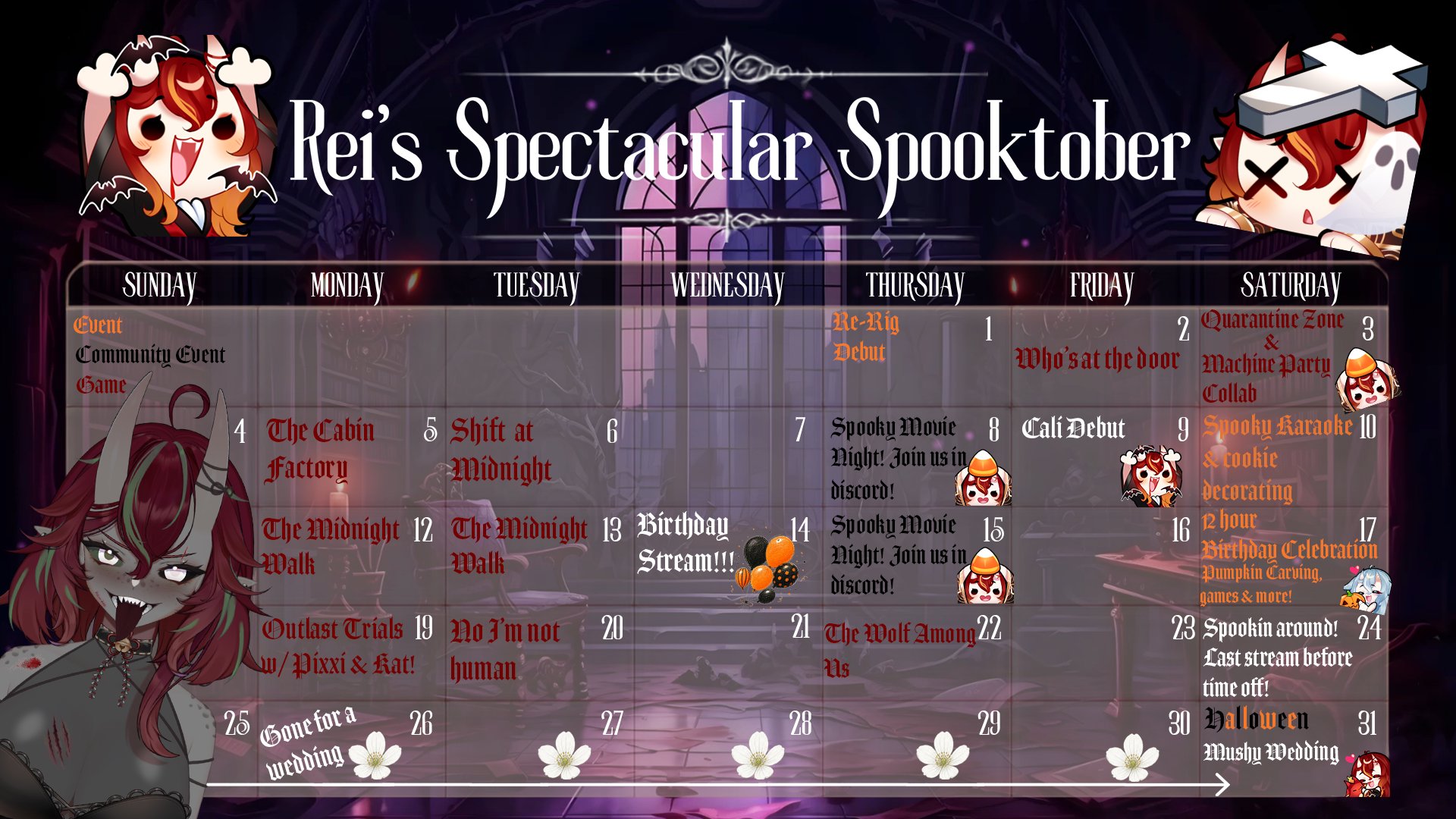 FireOniRei banner