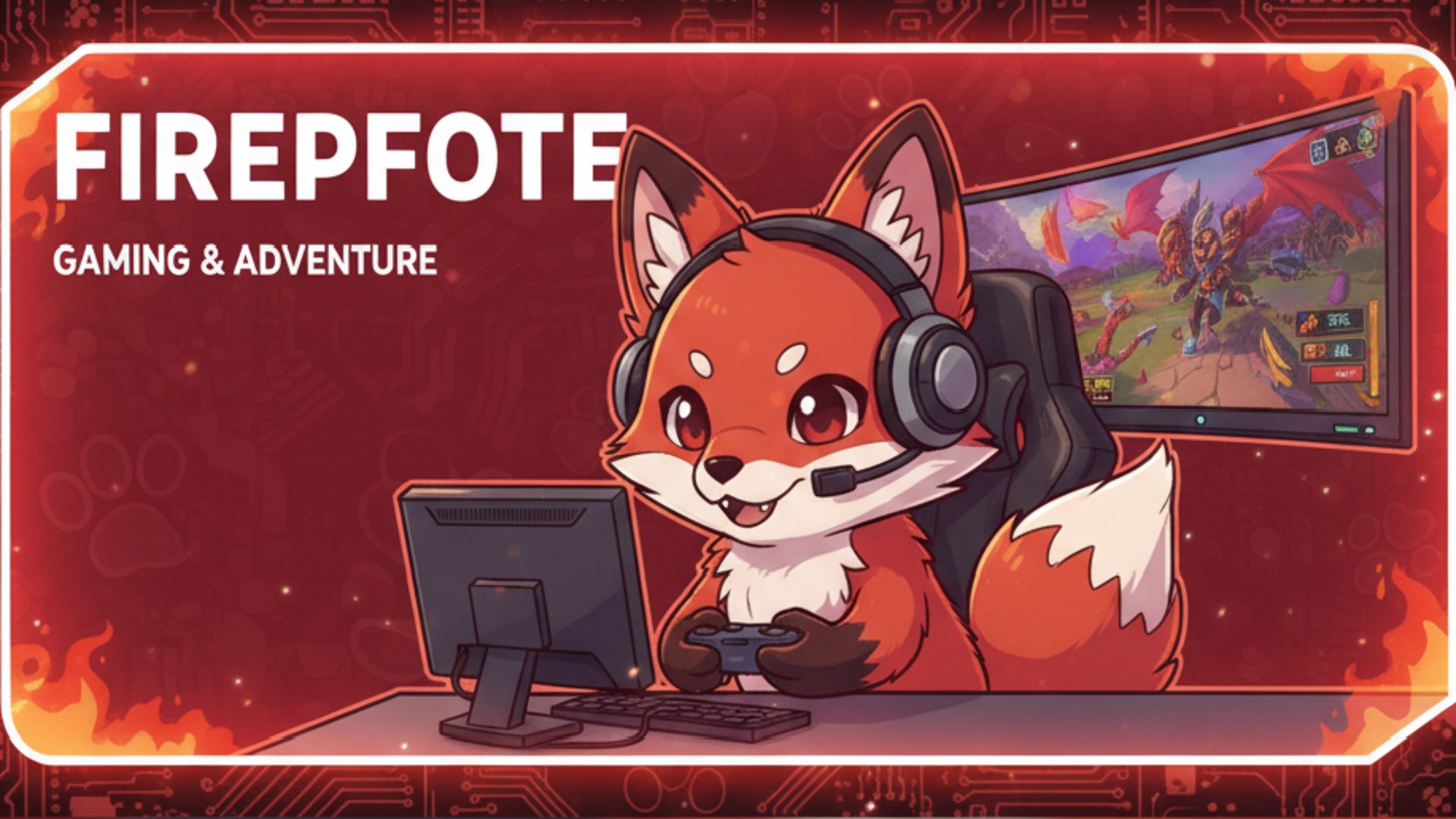 firepfote banner