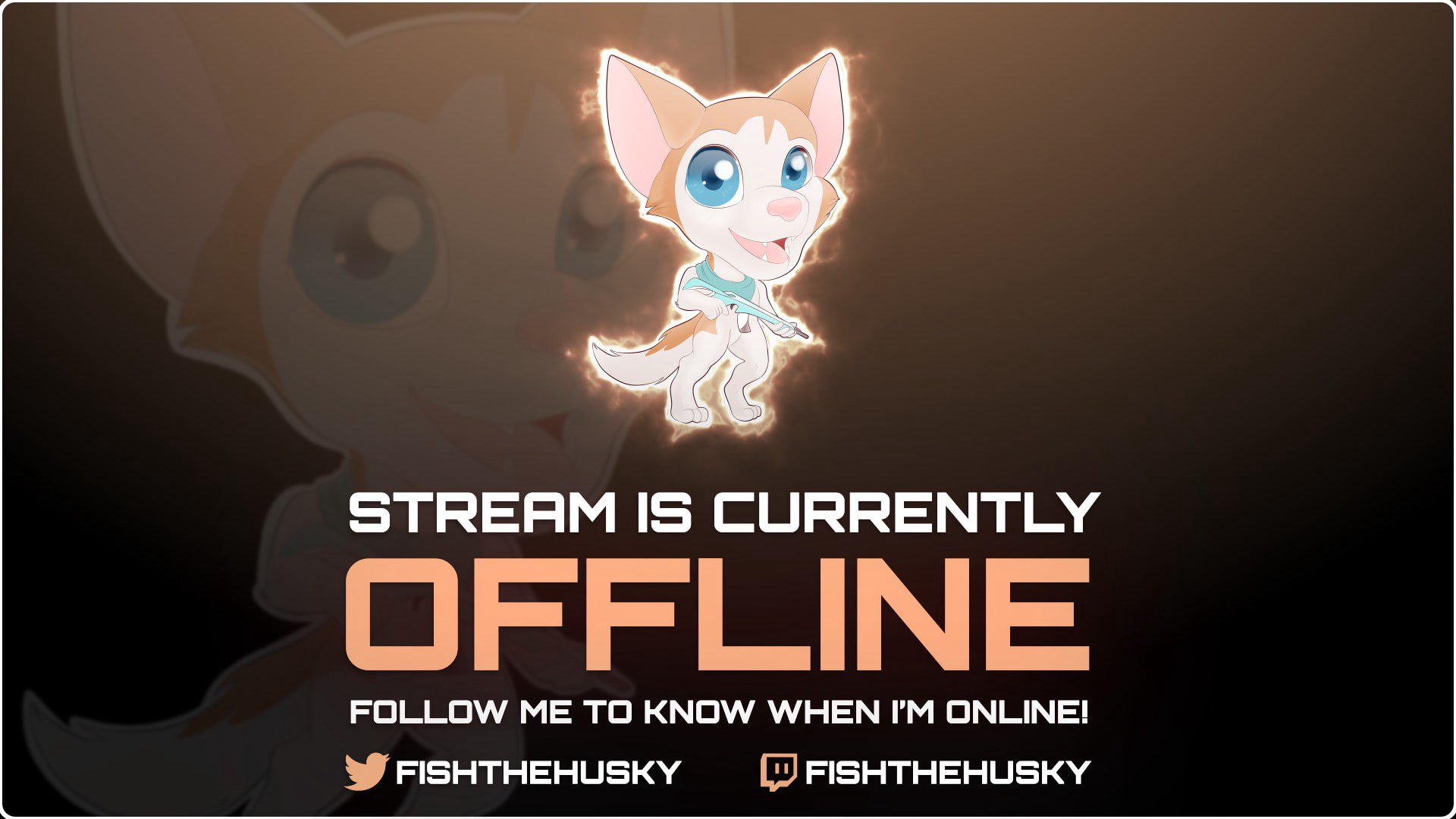 FishTheHusky banner