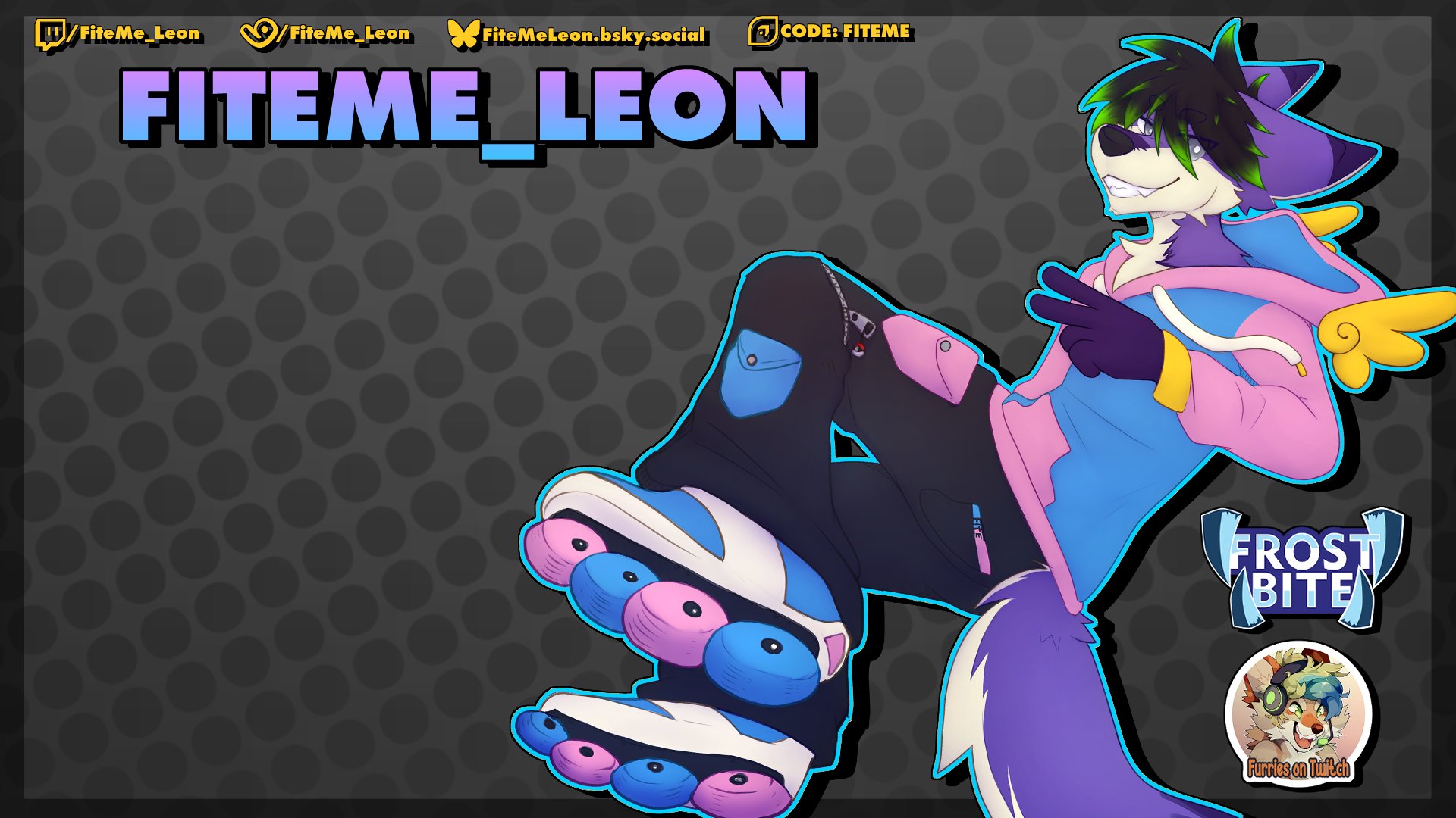 FiteMe_Leon banner