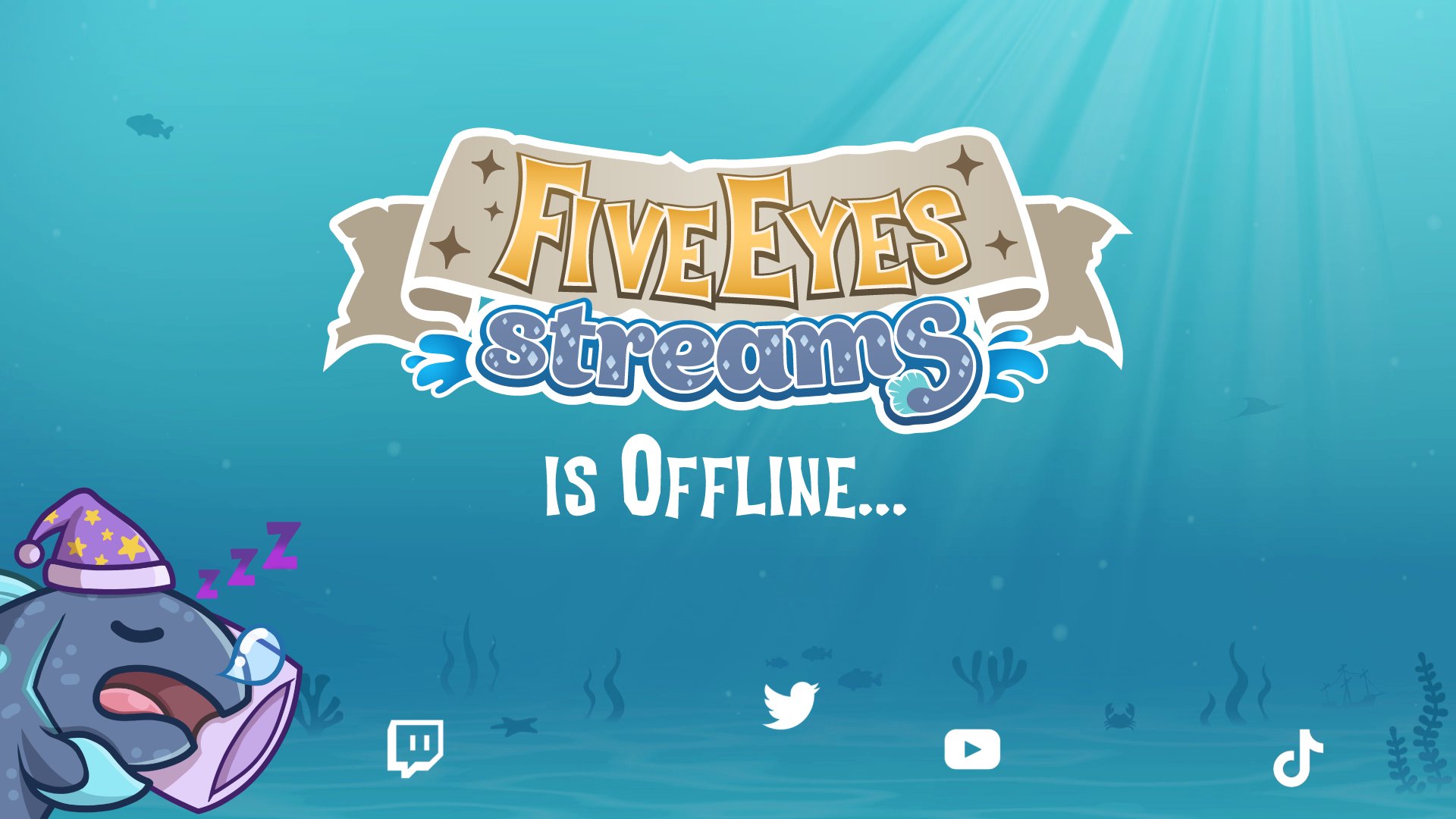 FiveEyesStreams banner