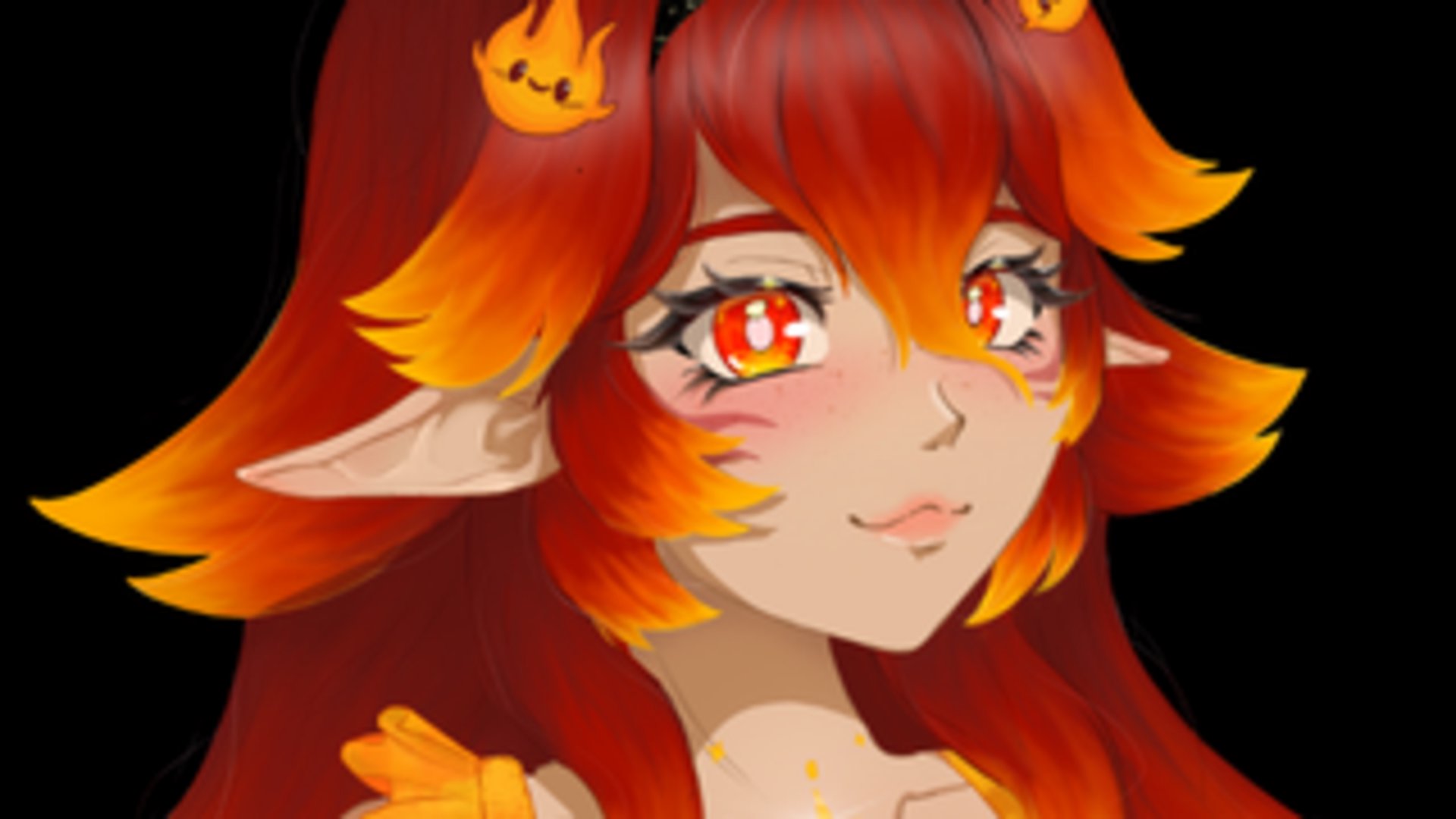 Flammora banner
