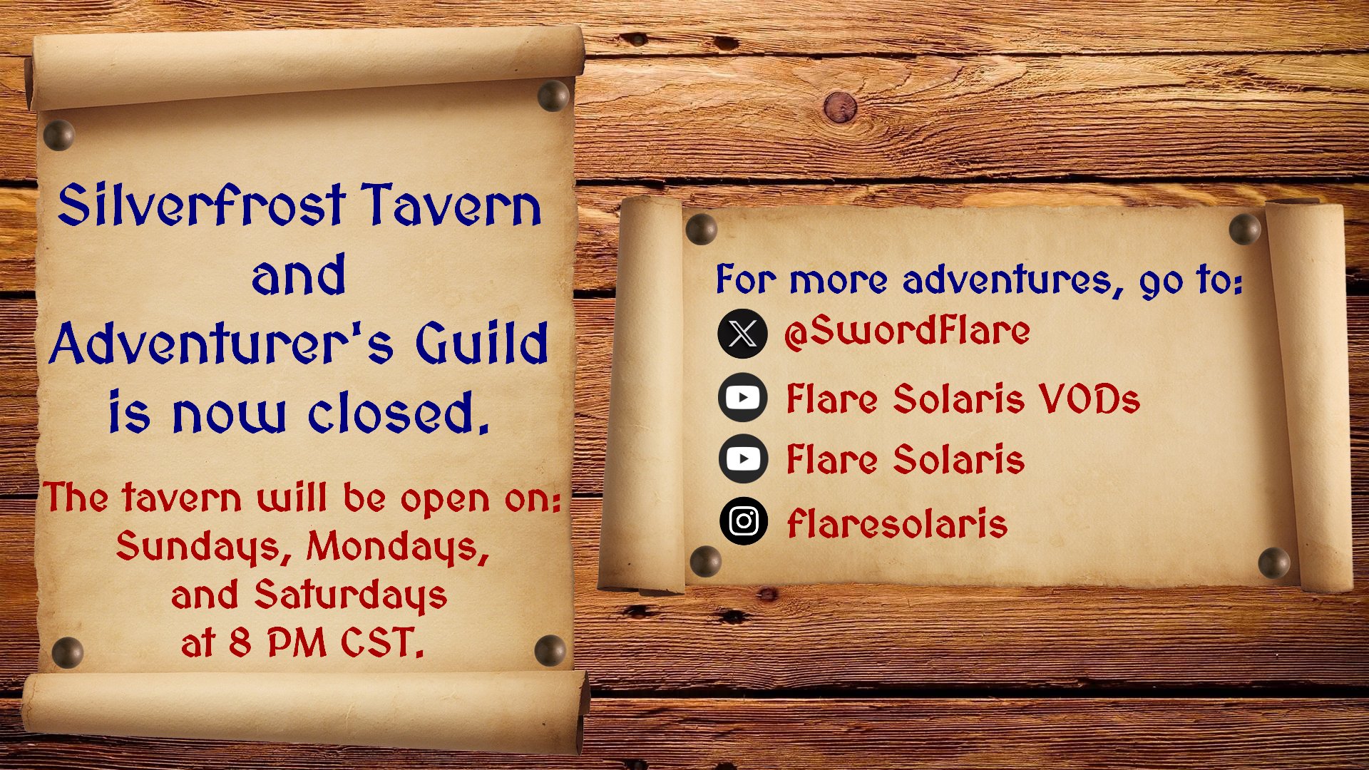 Flare_Solaris banner