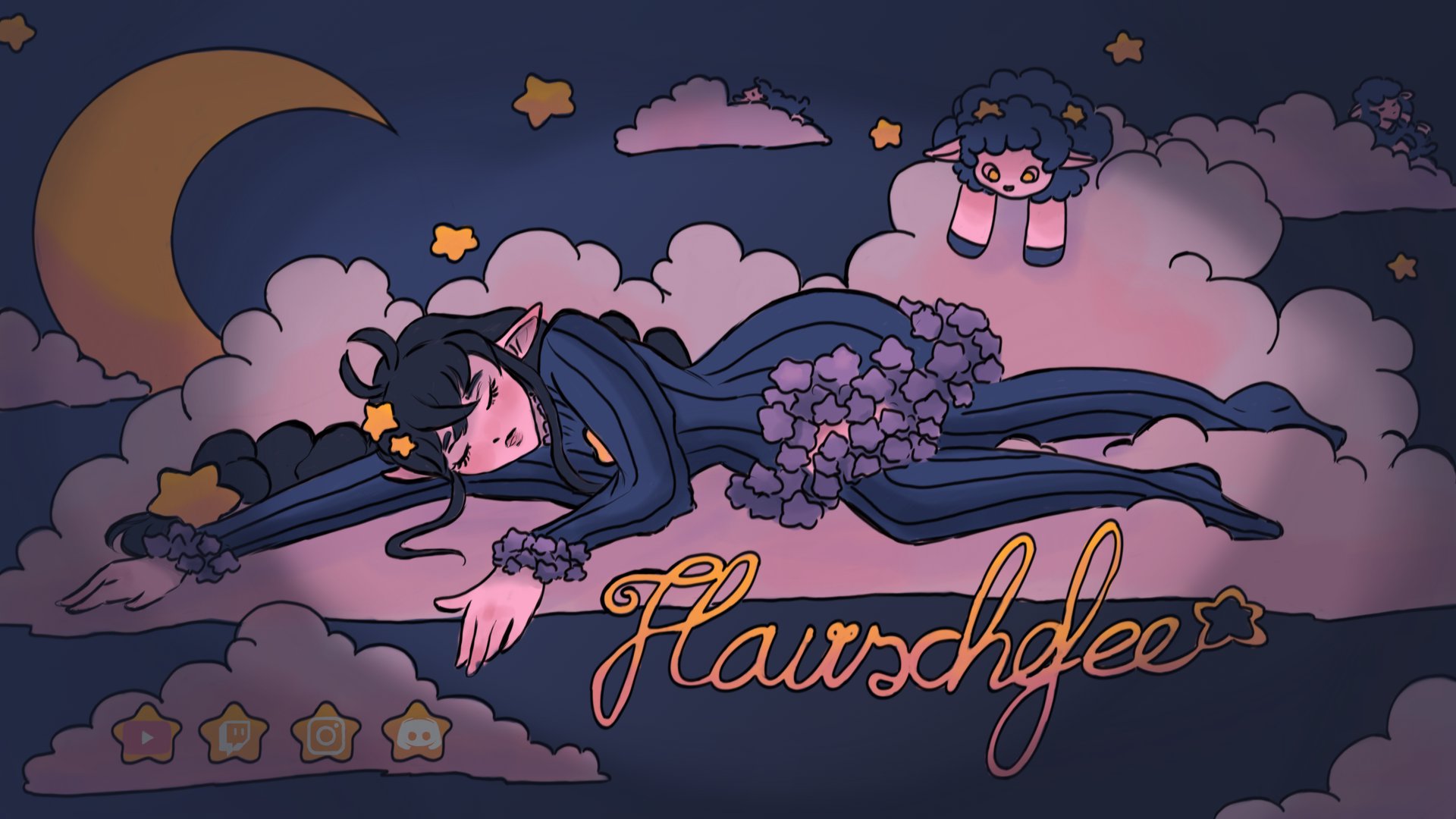 Flauschefee banner