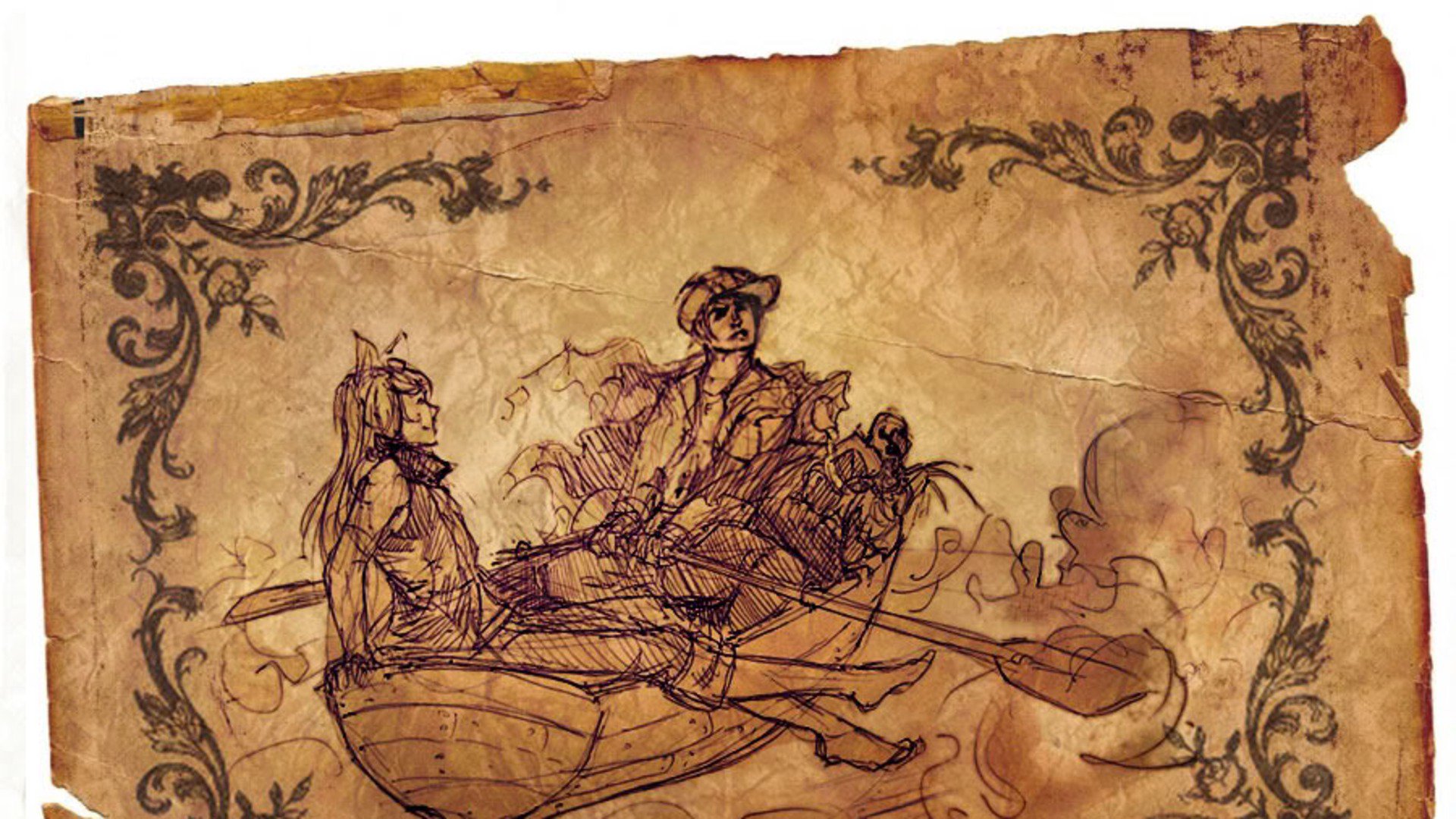 FletchSin banner