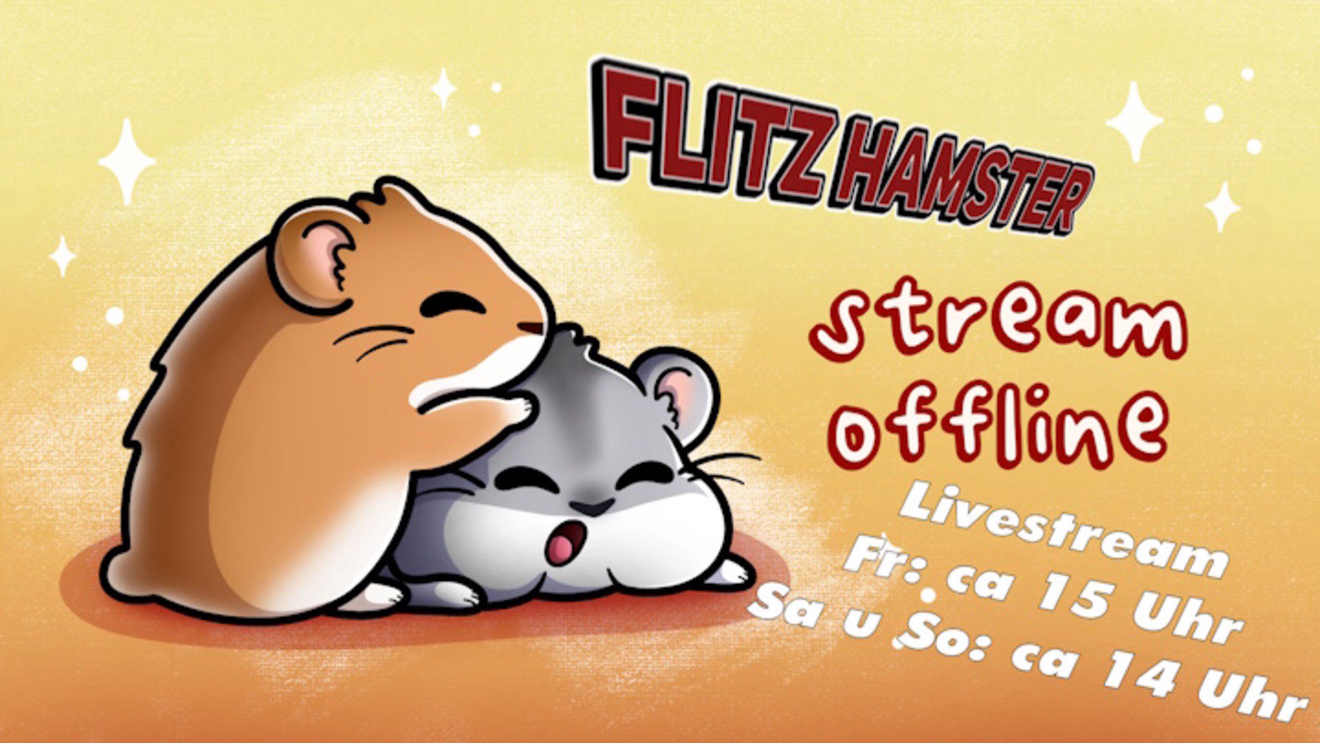 FlitzHamster banner