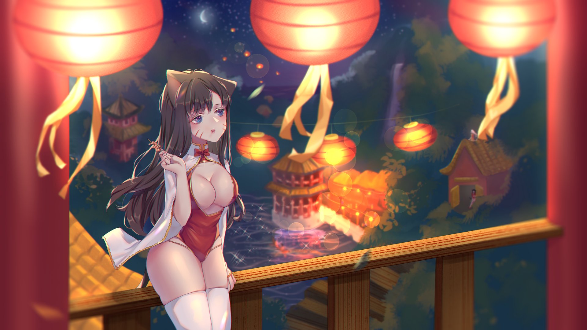 Floof banner