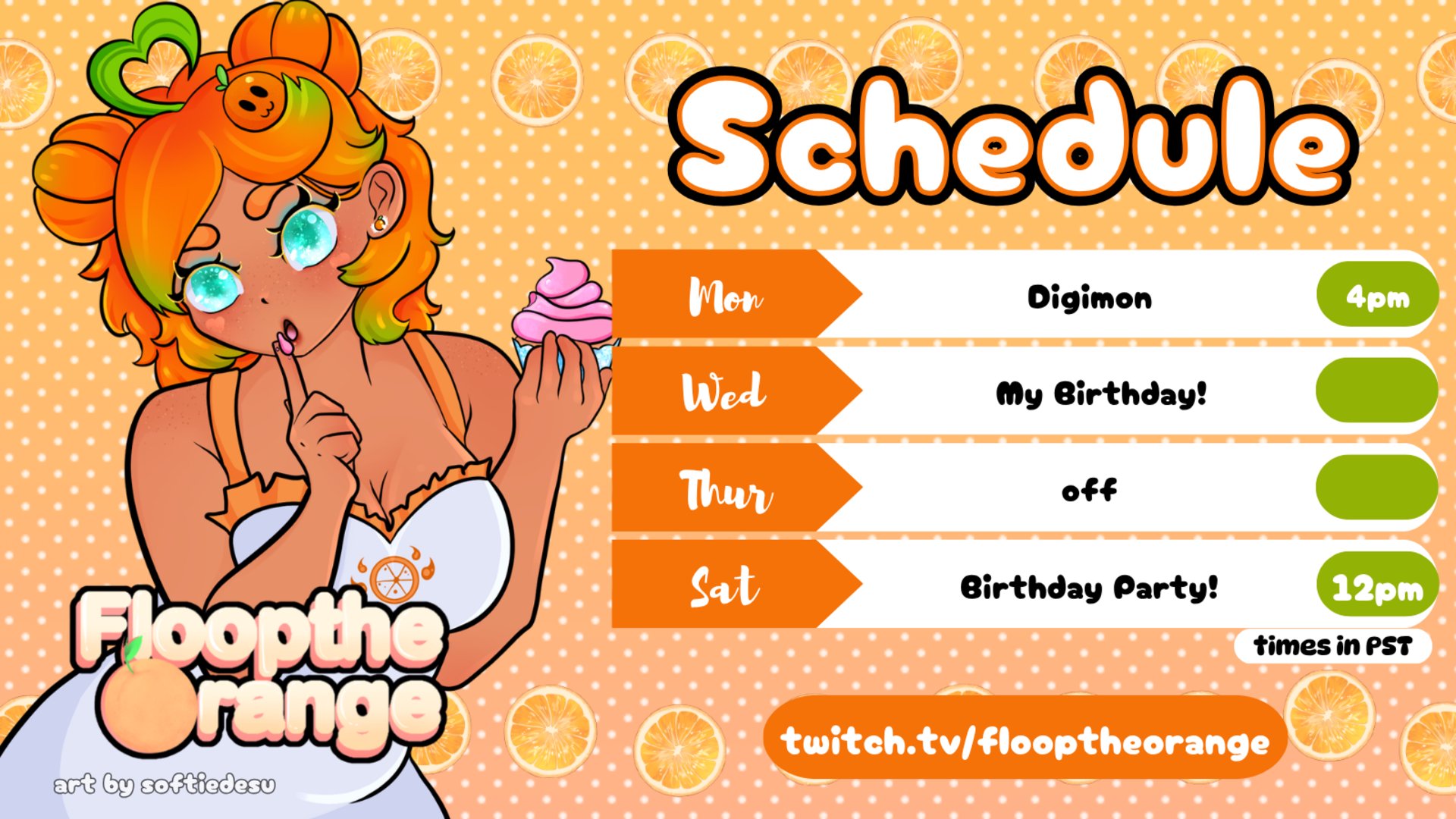 flooptheorange banner