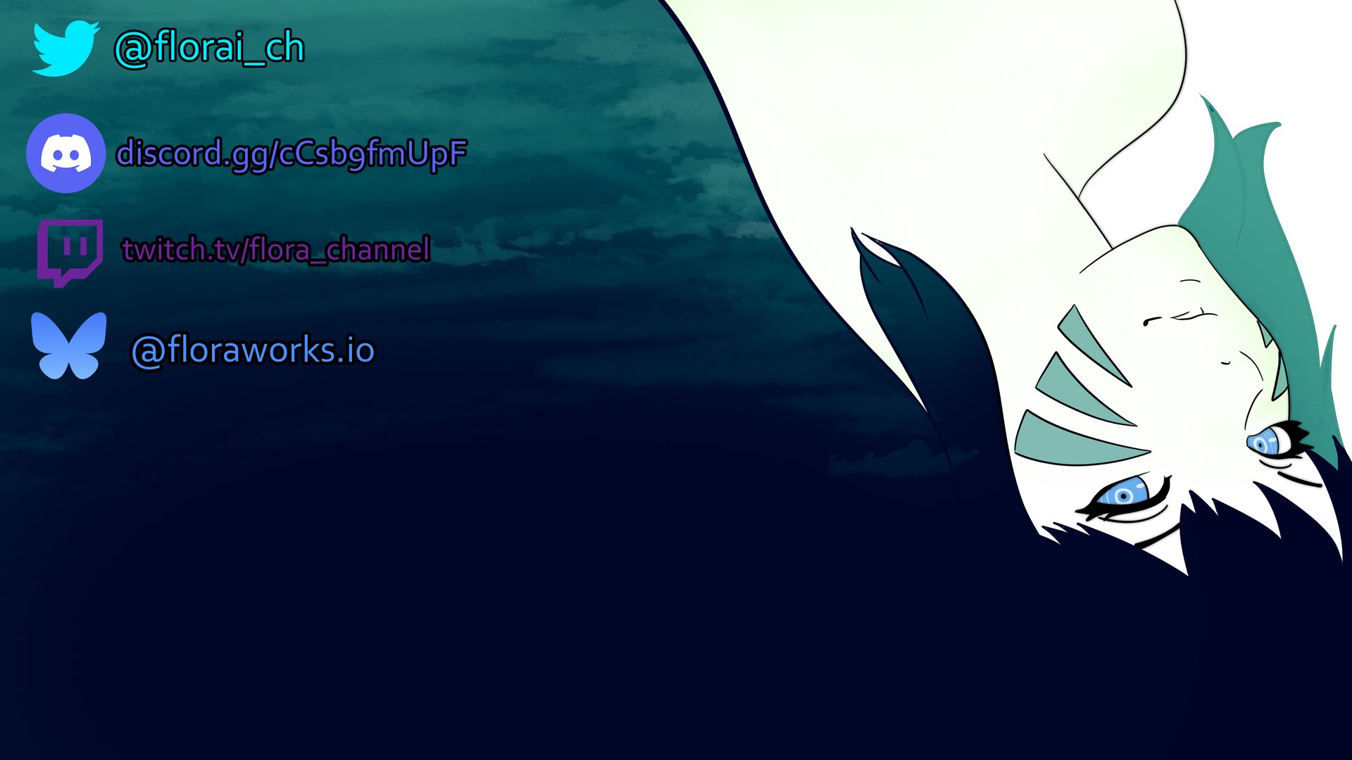 flora_channel banner
