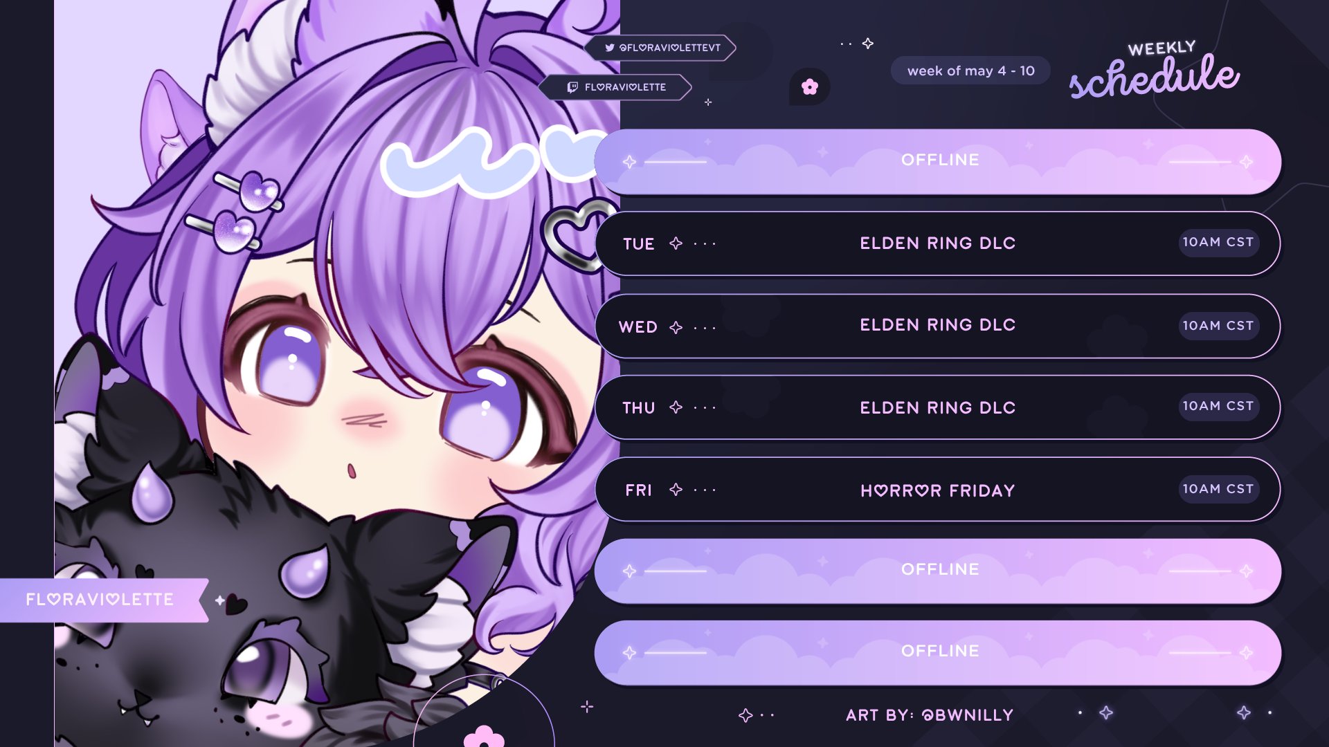 FloraViolette banner