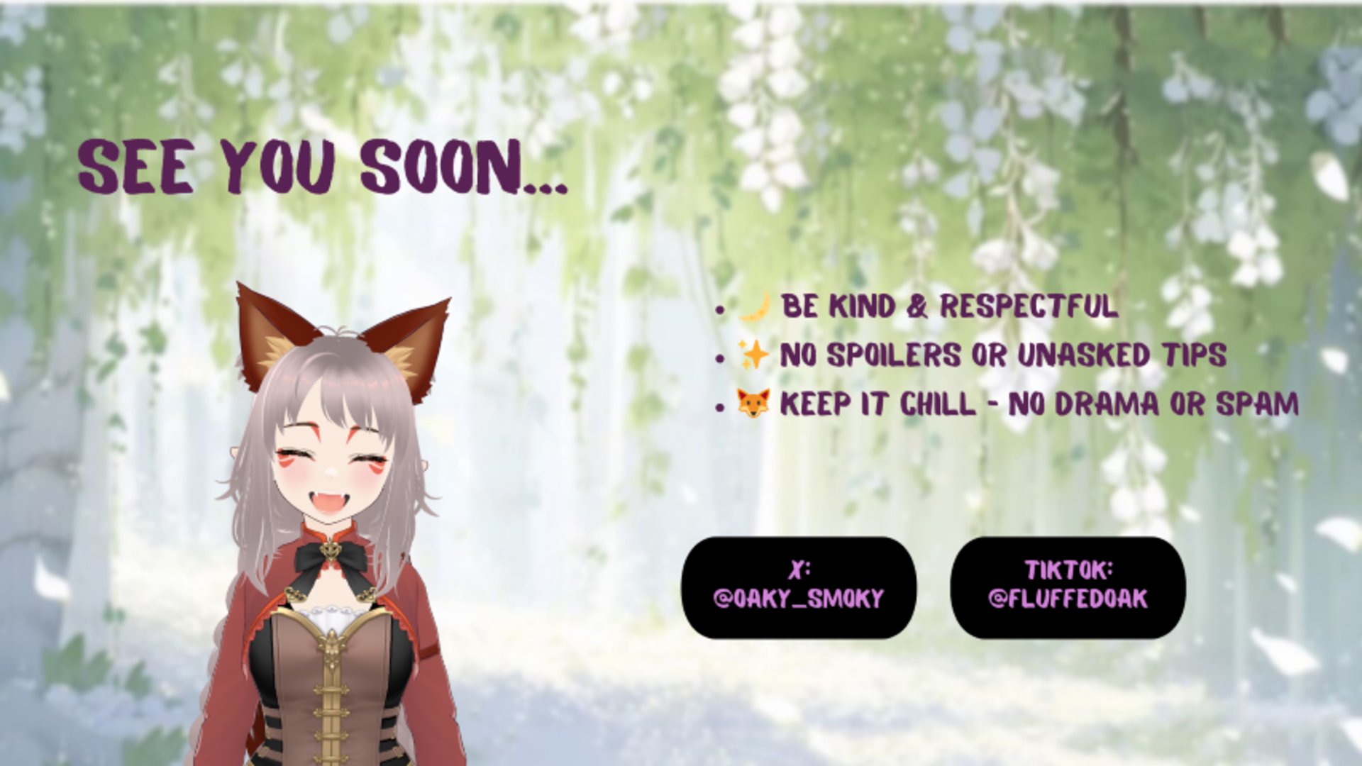 FluffedOak banner