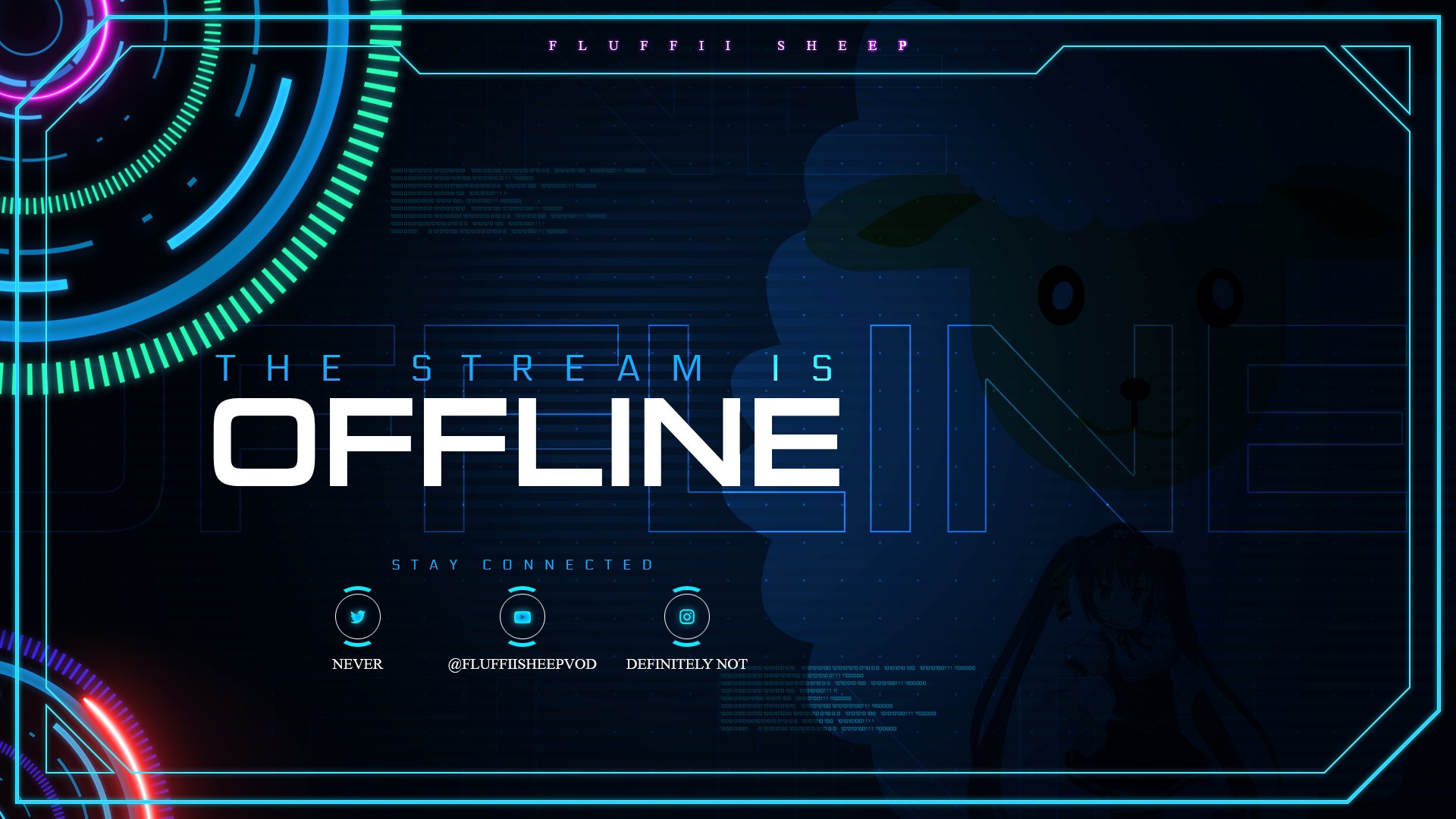 FluffiiSheep banner