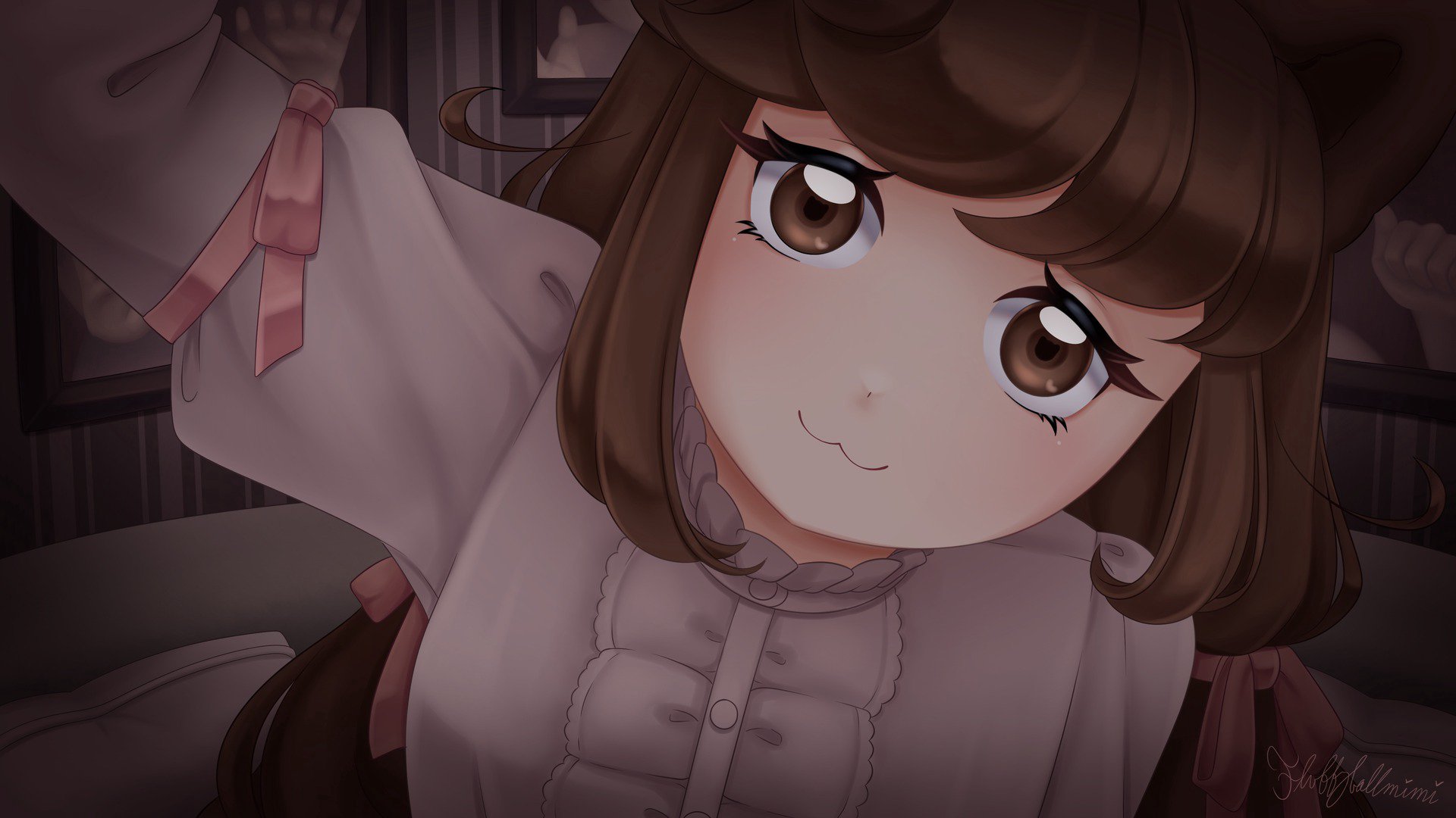 FluffyballMimi banner