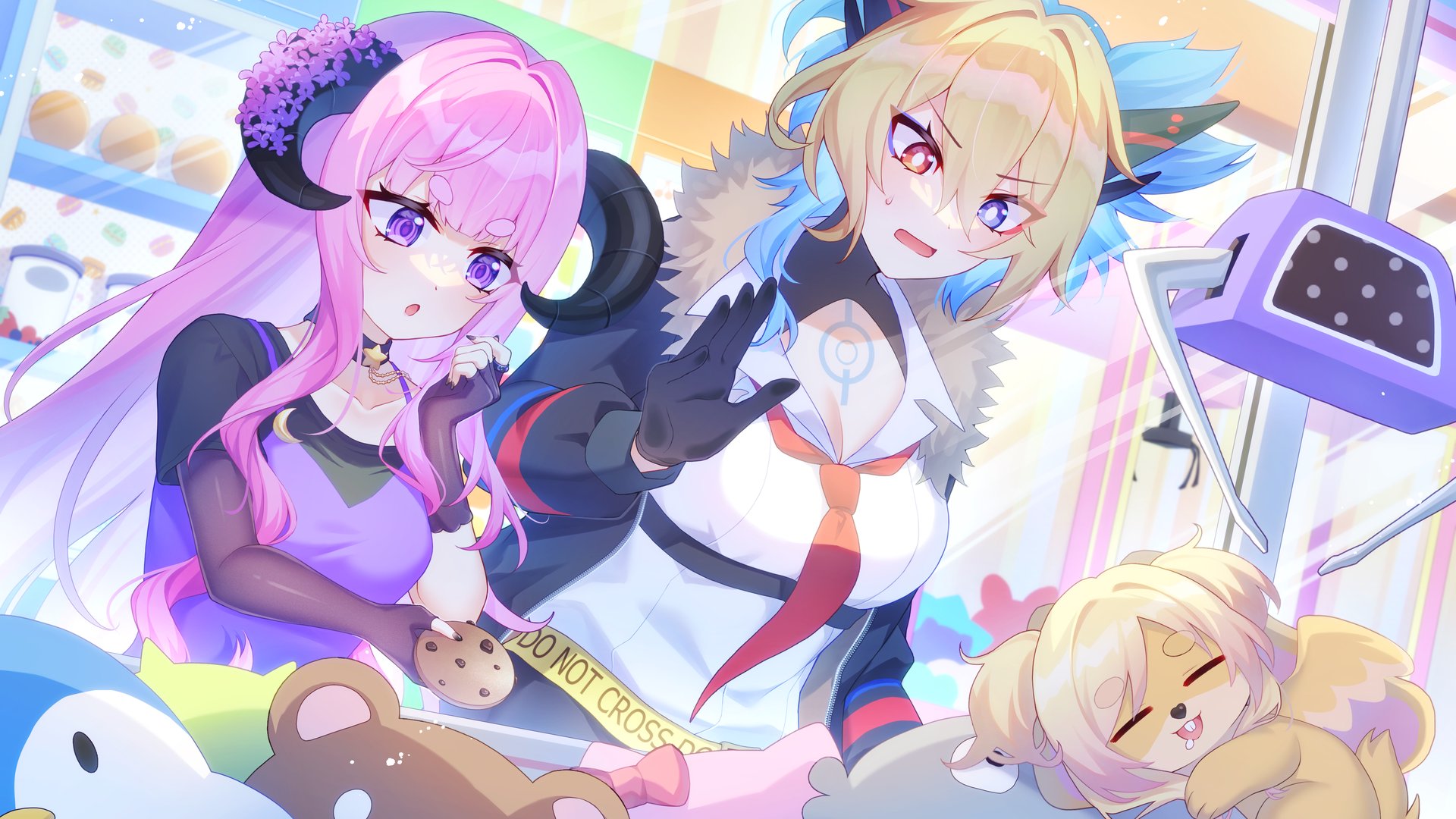 FluffyBunnyKanina banner