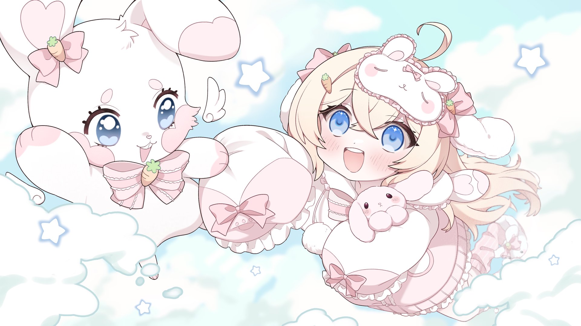 fluffybunVT banner