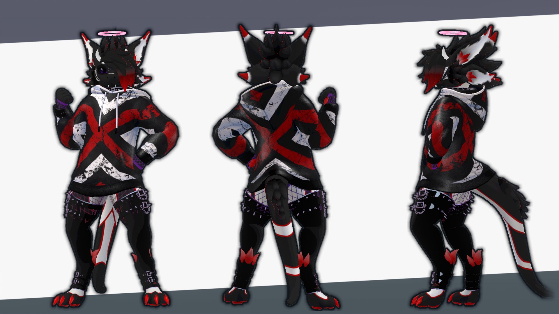 FluffyHusky__ banner