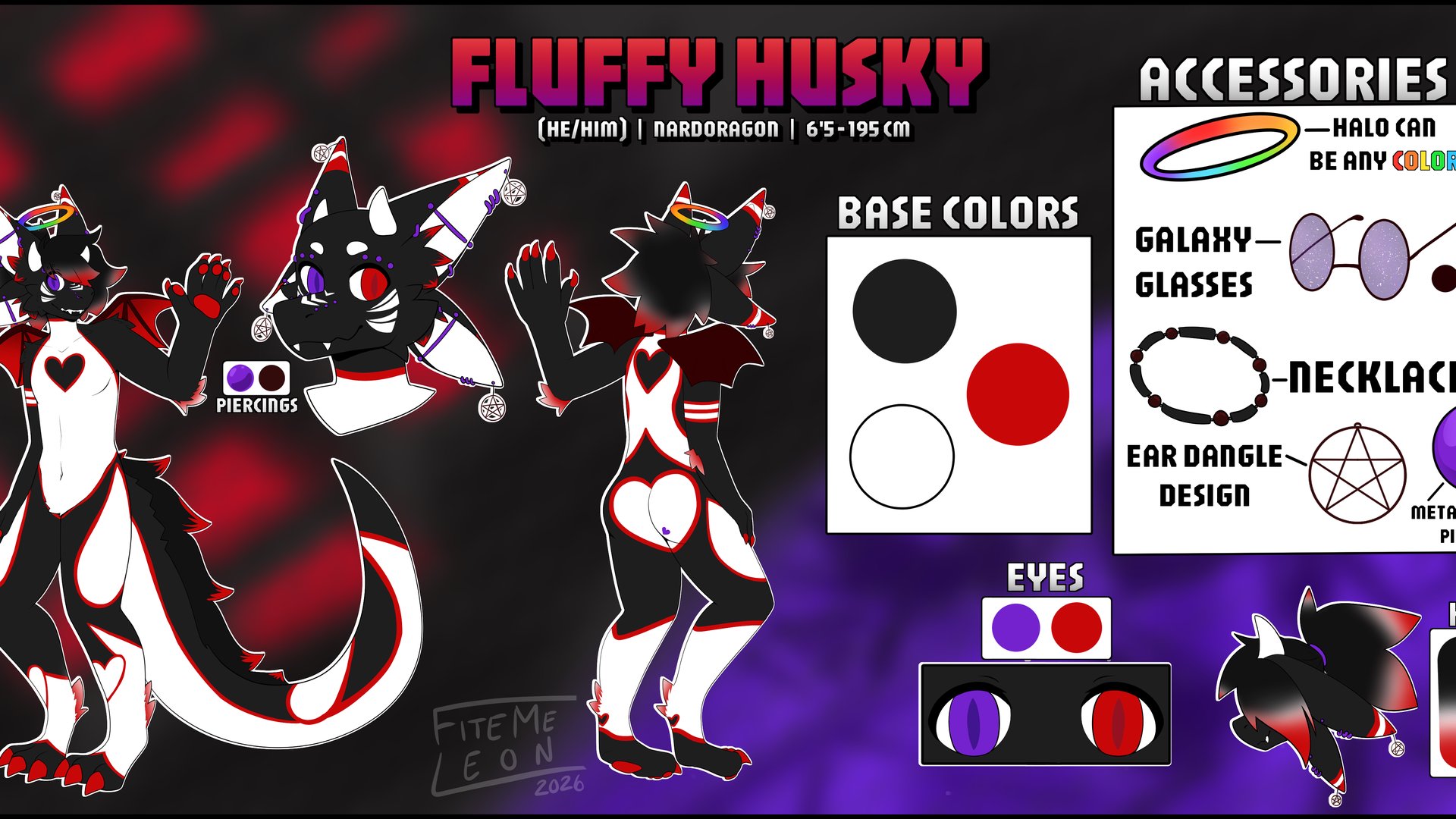 FluffyHusky__ banner