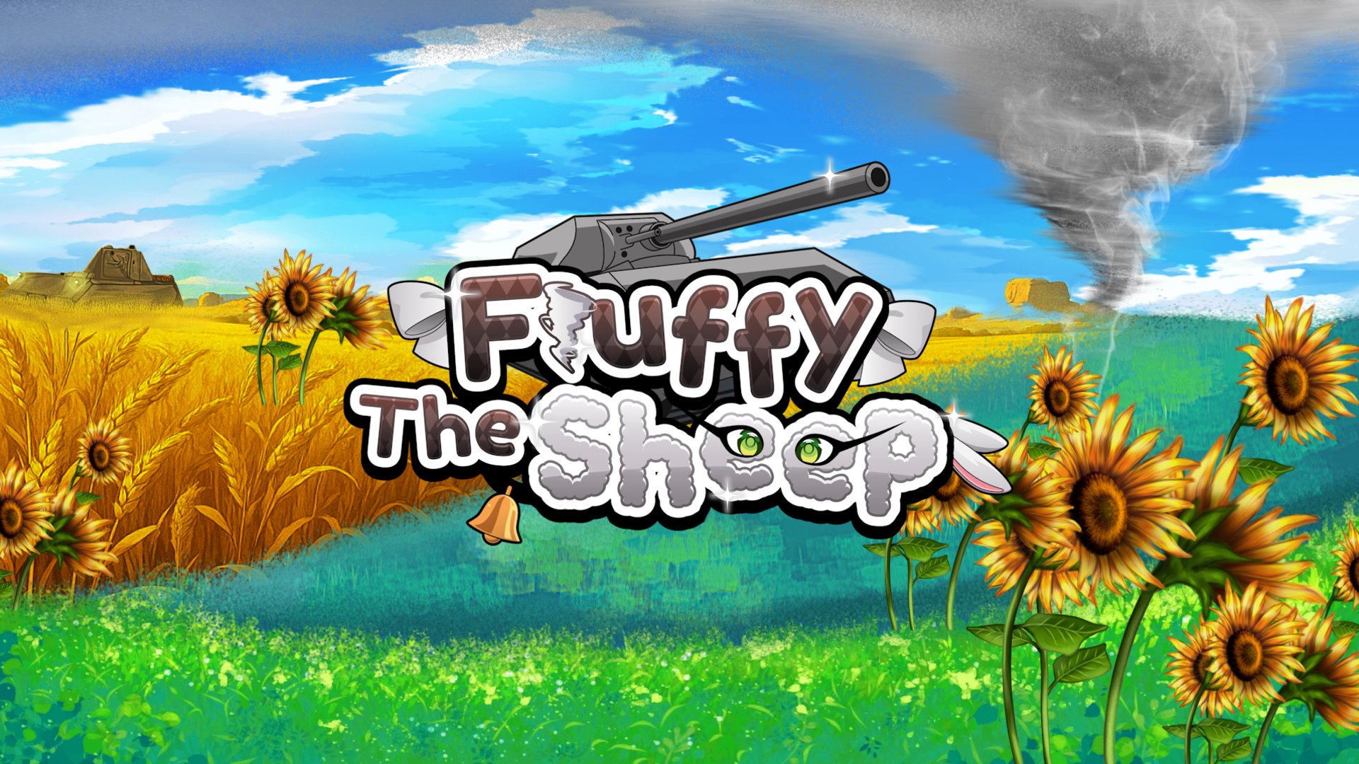 FluffyTheSheep banner