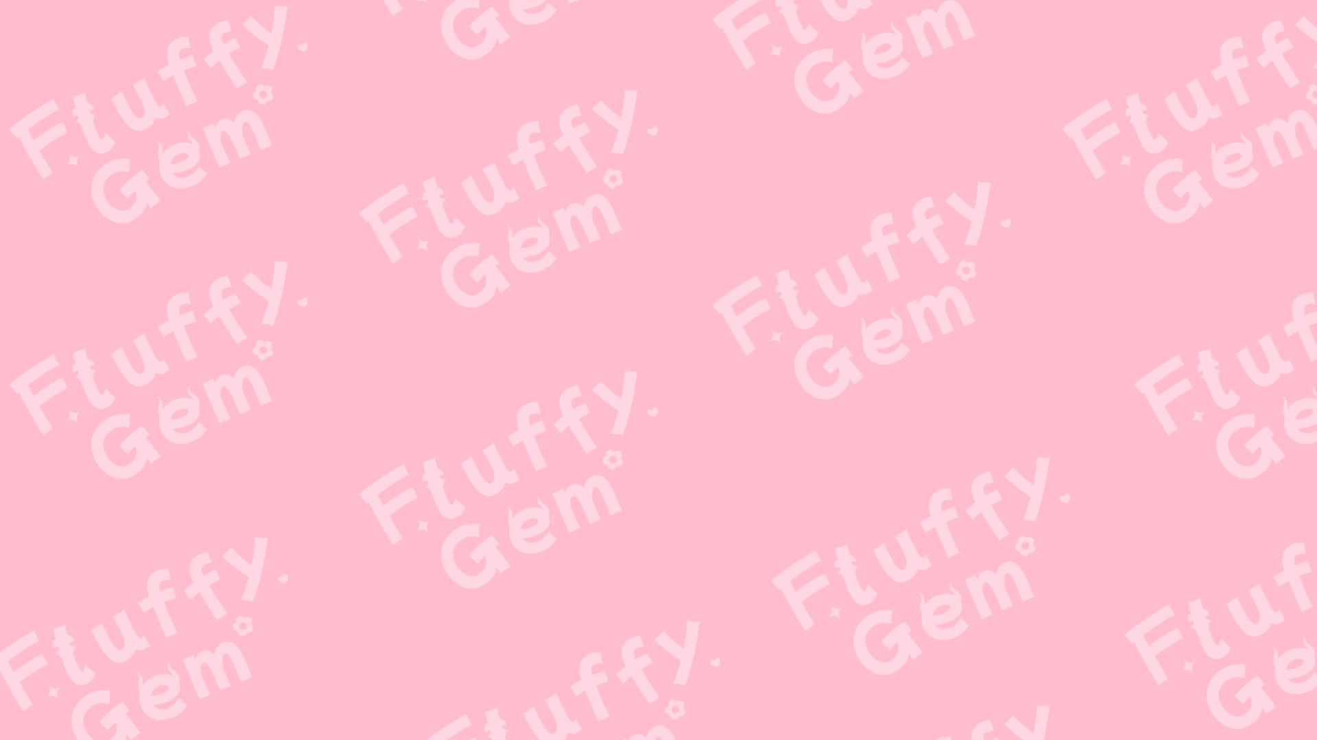 Fluffy Gem banner