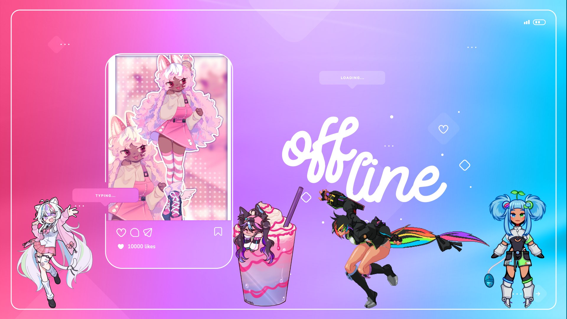 FluxAngelVT banner
