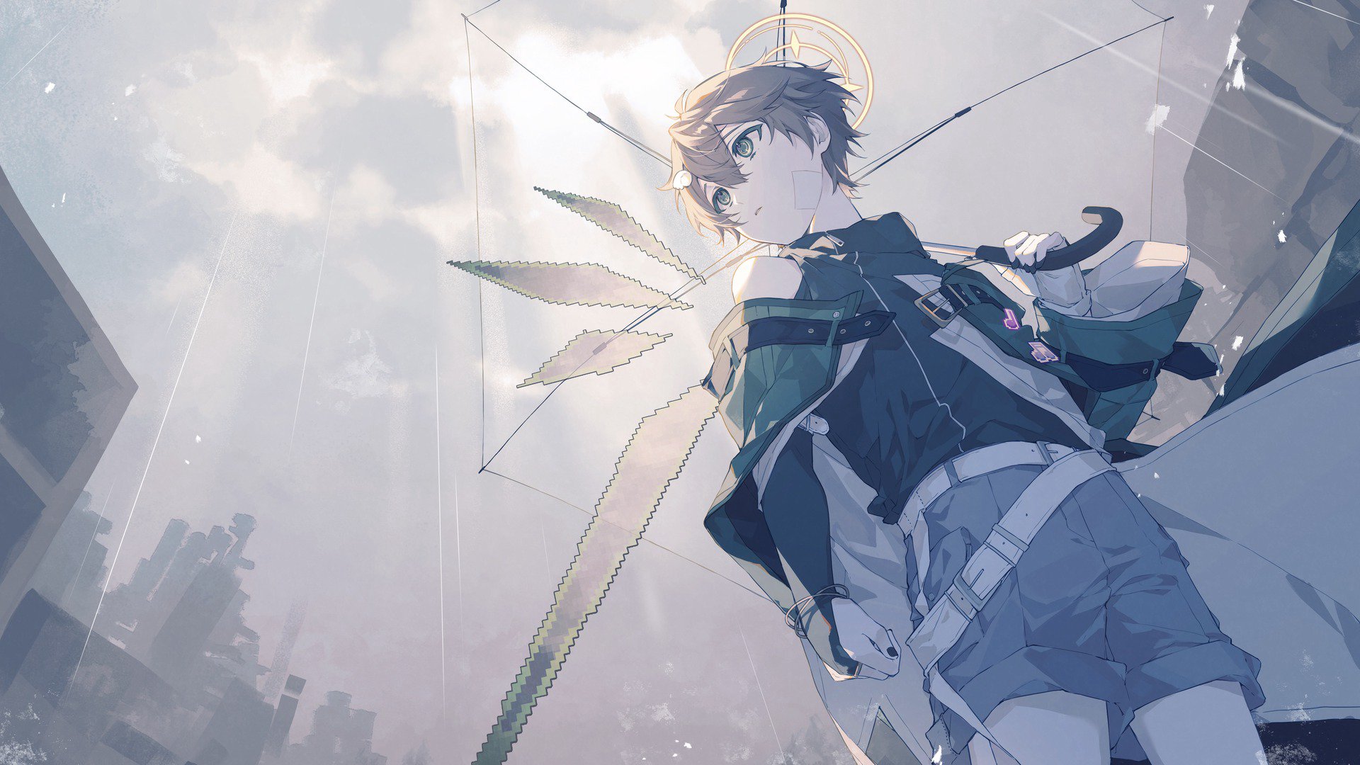Flynn banner