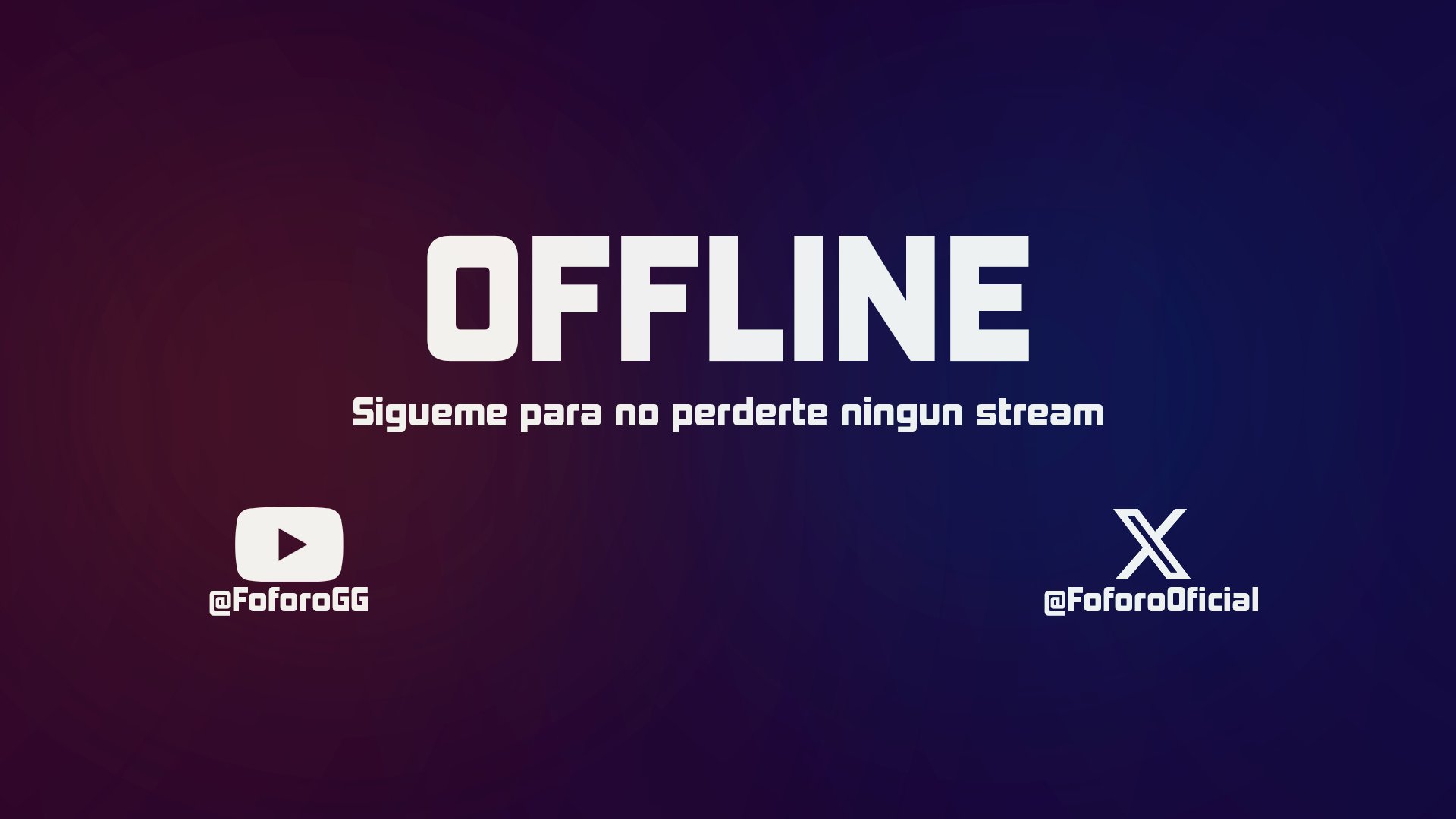 FoforoGG banner