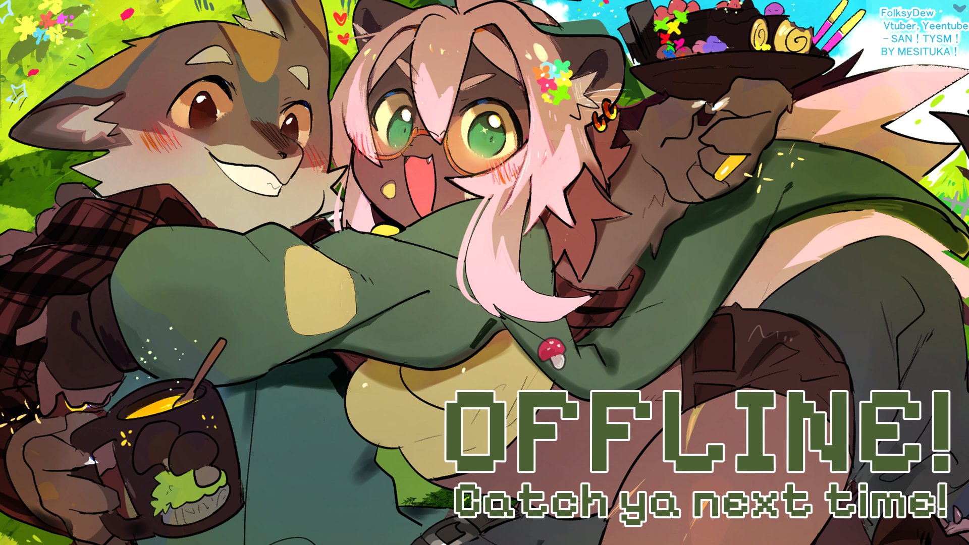 FolksyDew banner