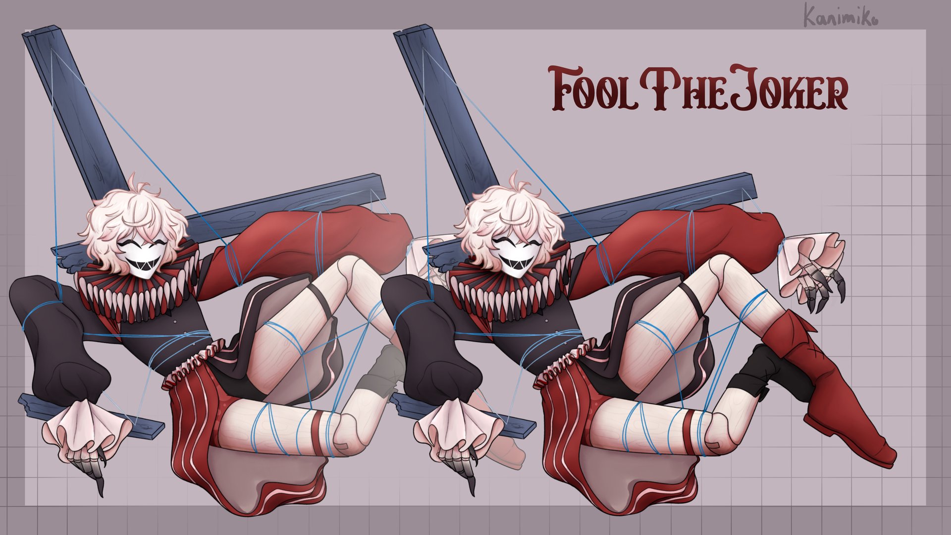 FoolTheJoker banner