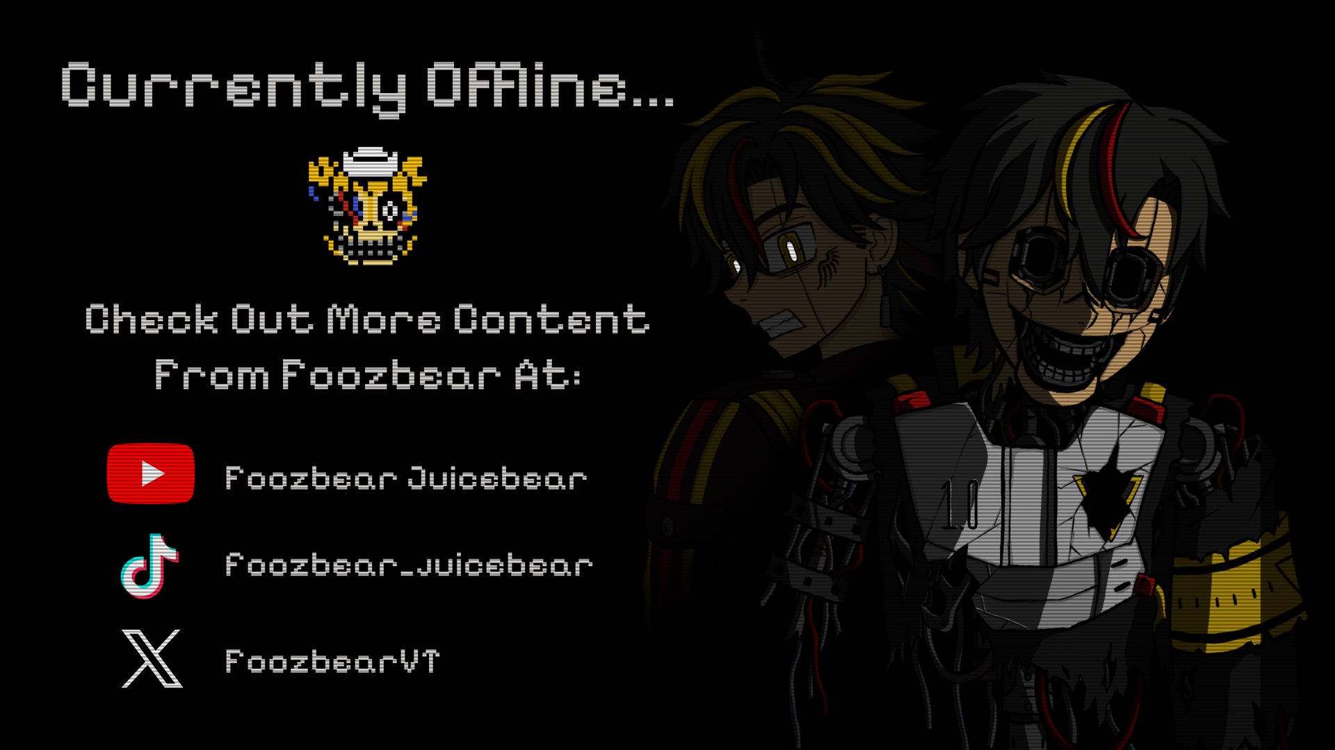 Foozbear Juicebear banner
