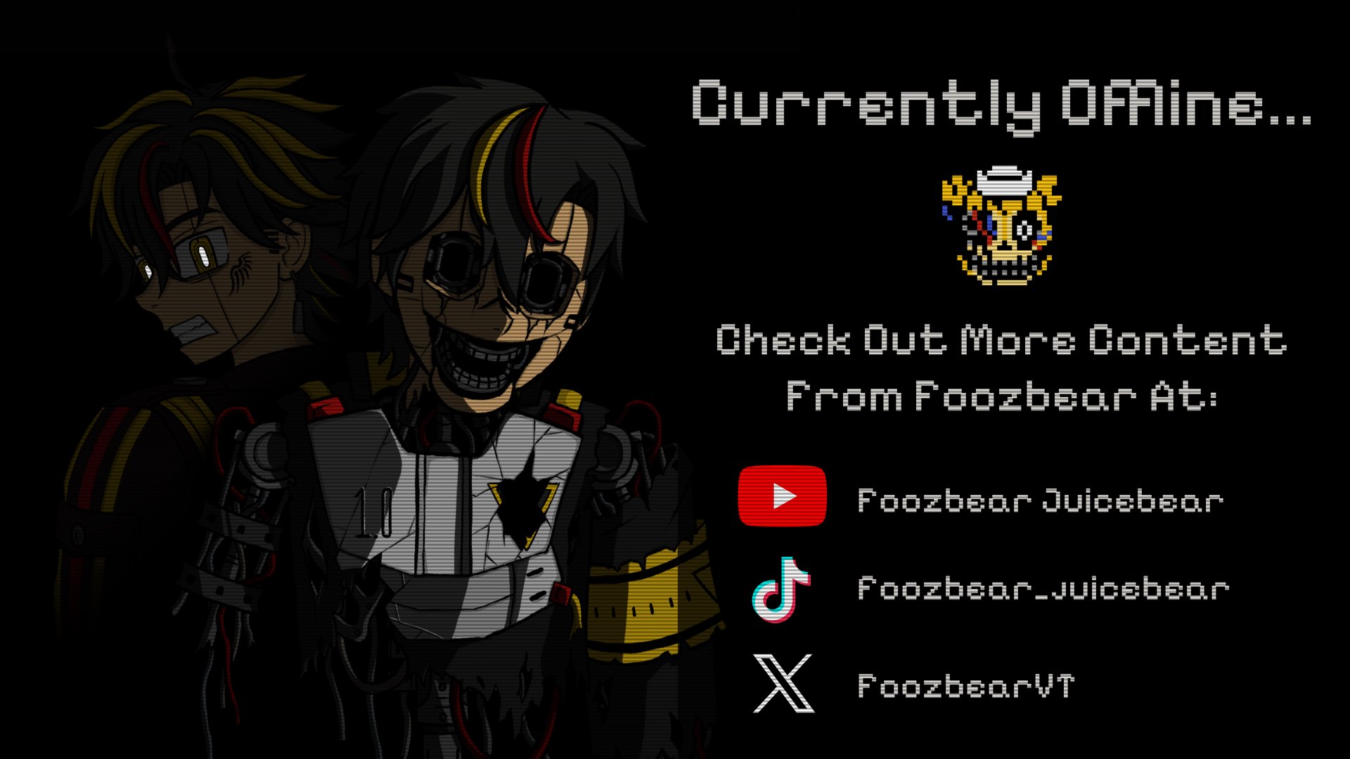 Foozbear Juicebear banner