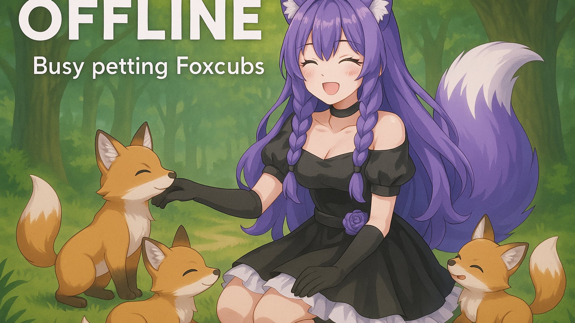 For_Foxs_Sake banner