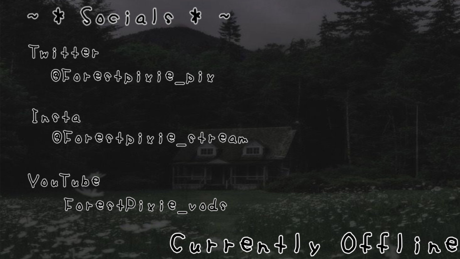 ForestPixie_ banner