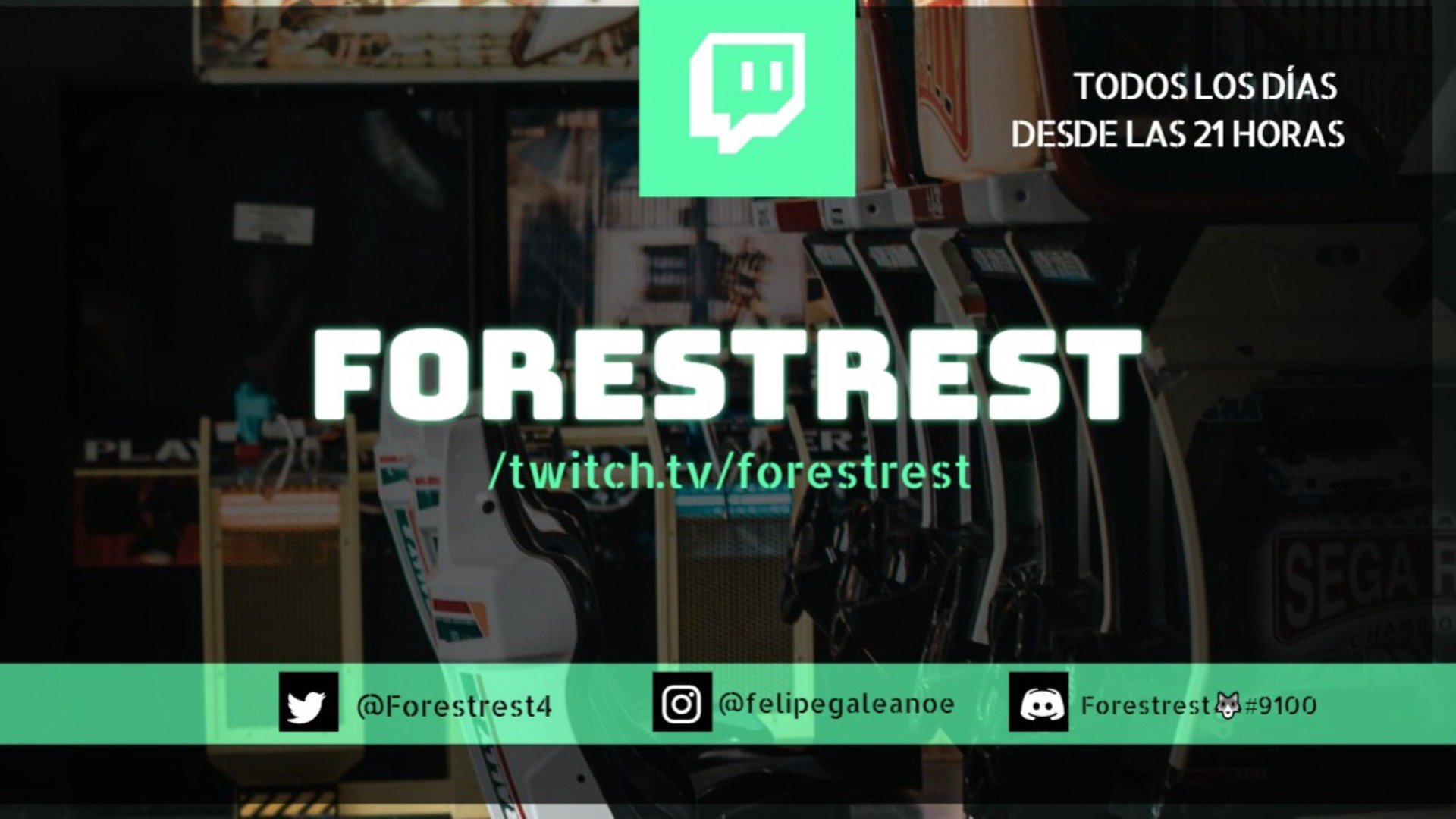 Forestrest banner