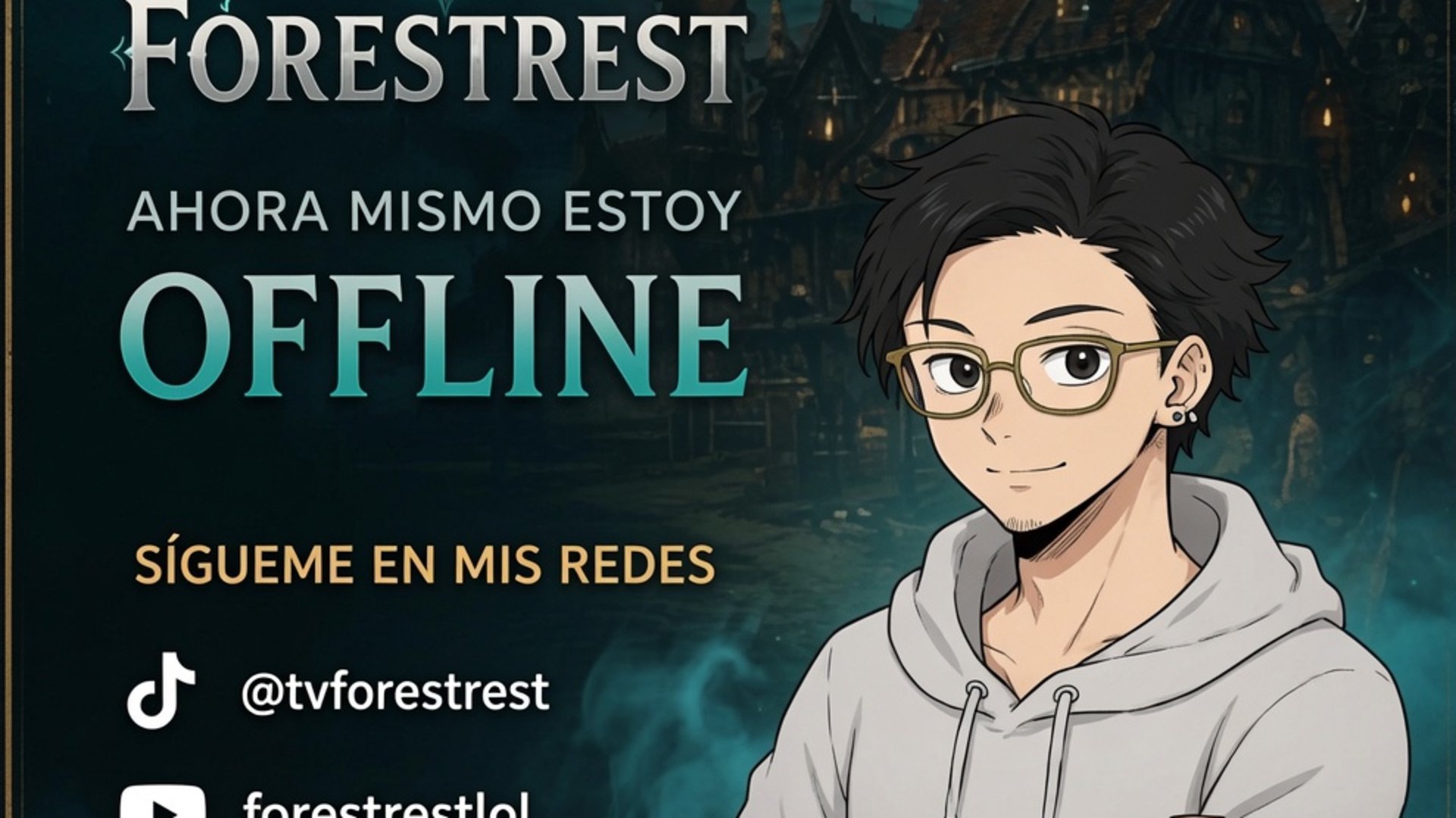 Forestrest banner