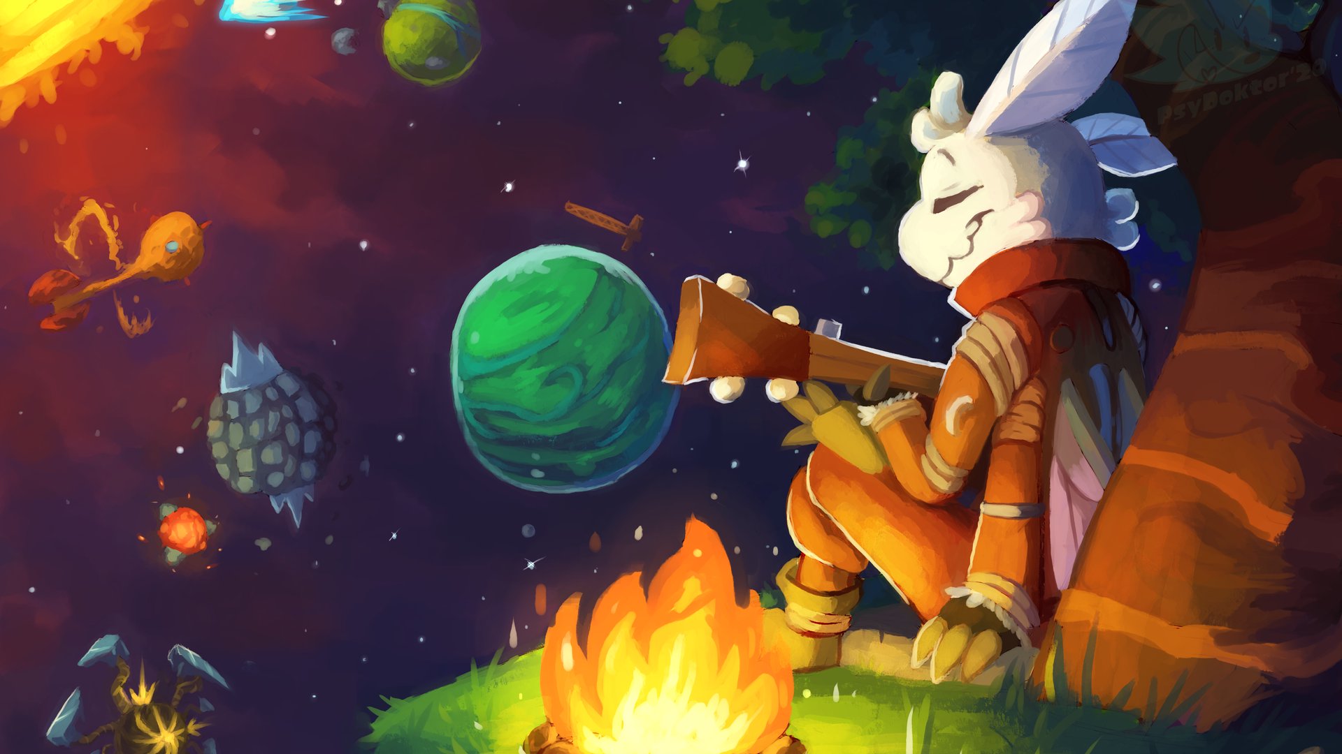 Forresht banner