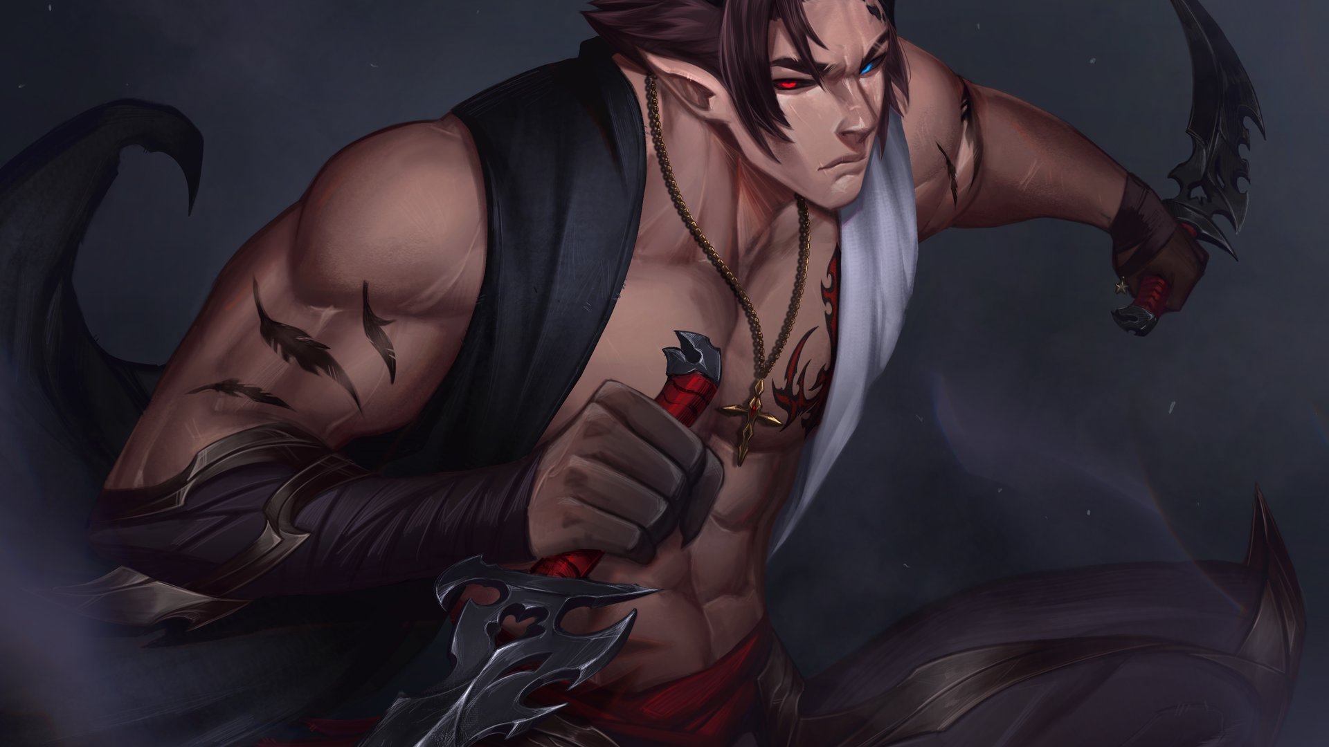 ForsakenHelios banner