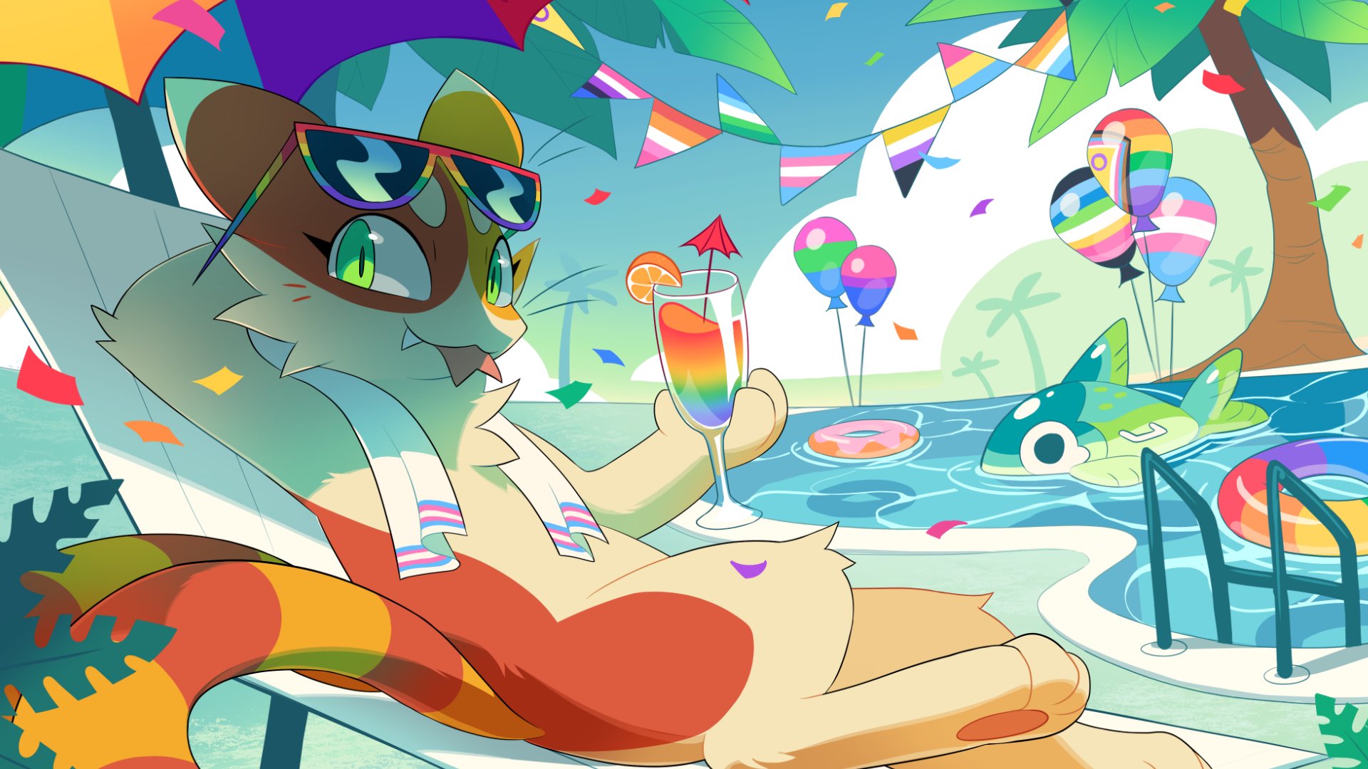fourleafisland banner