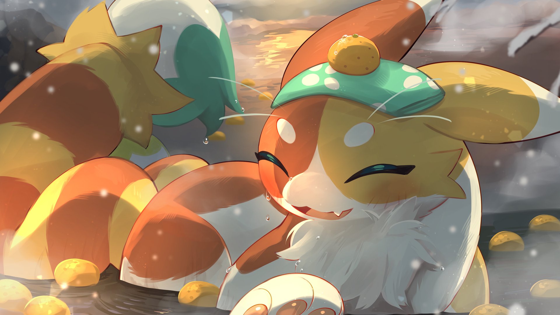 fourleafisland banner