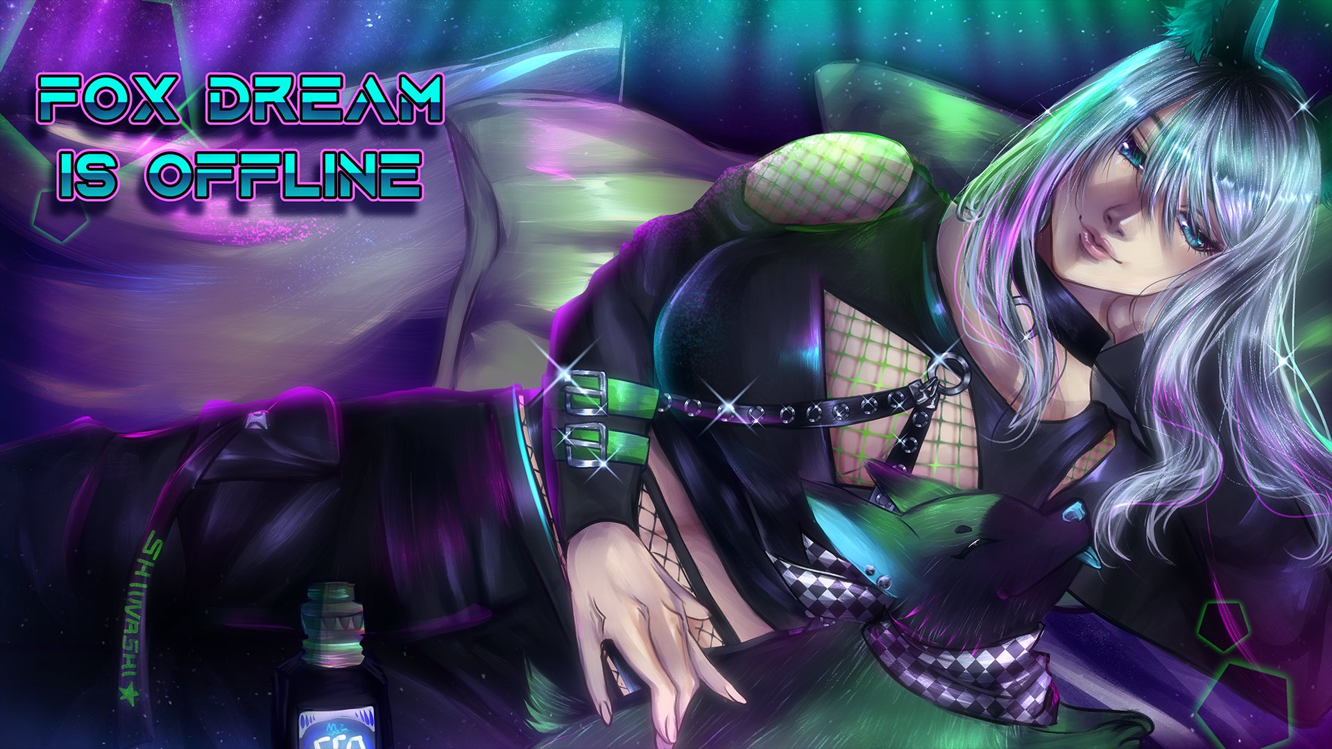 FoxDreamVT banner