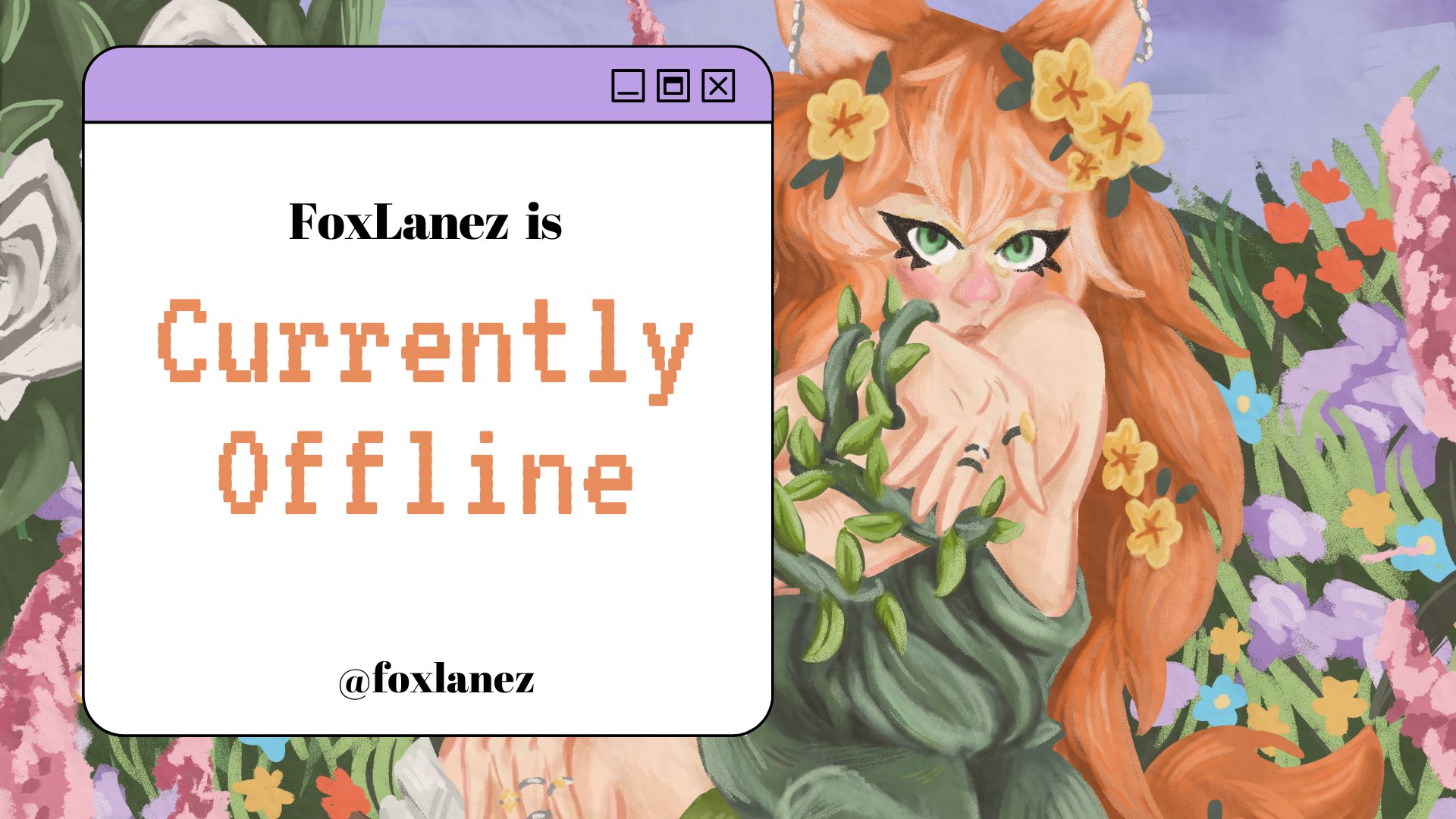 FoxLanez banner