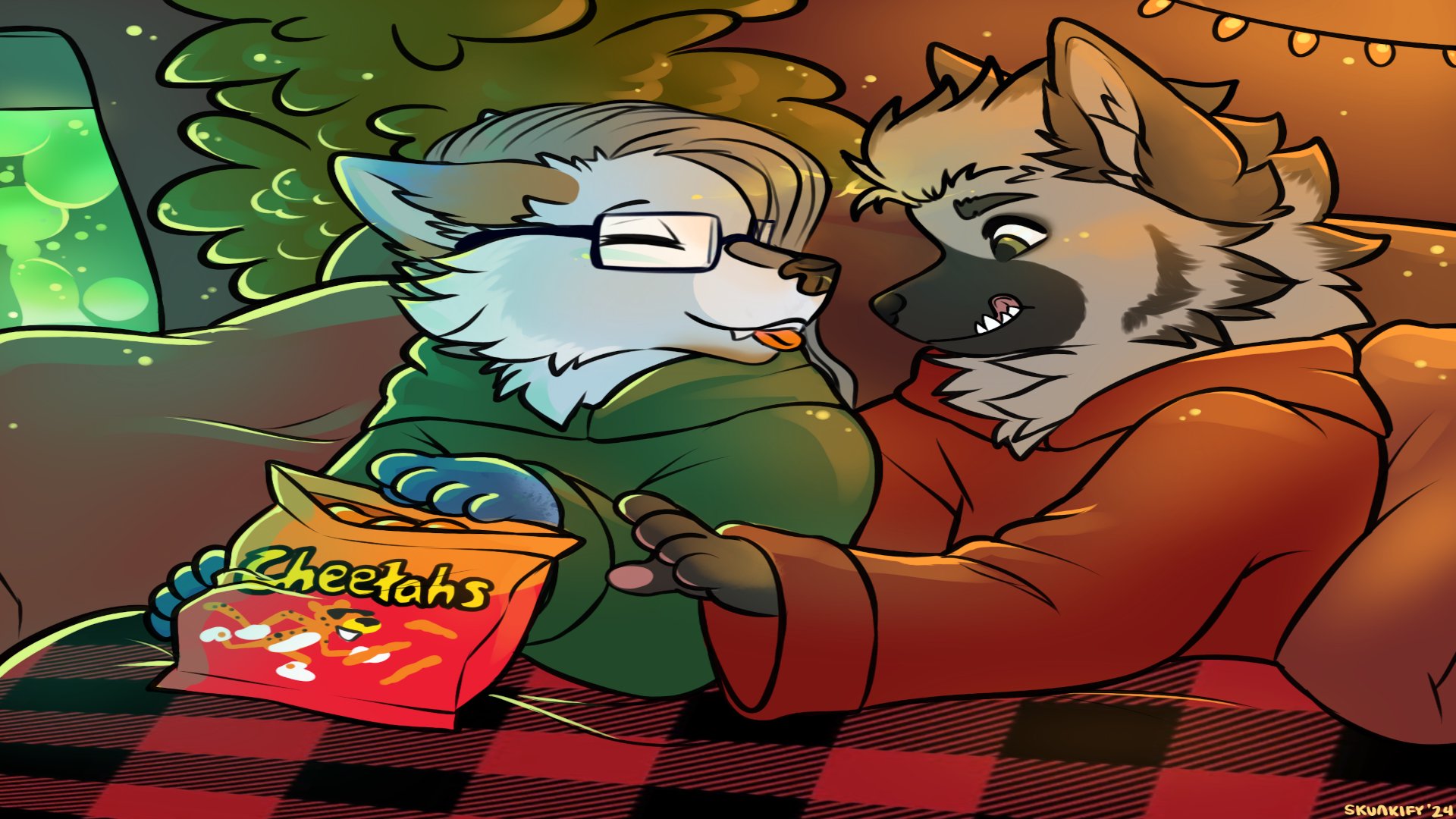 foxlightnin banner