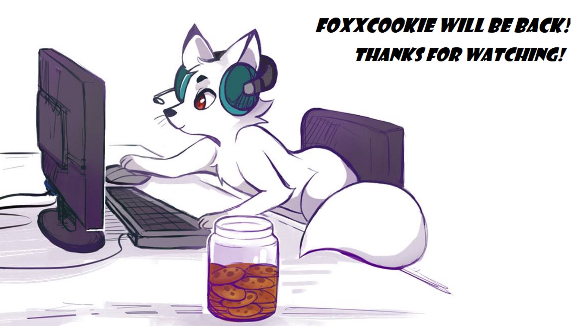 FoxxCookie banner