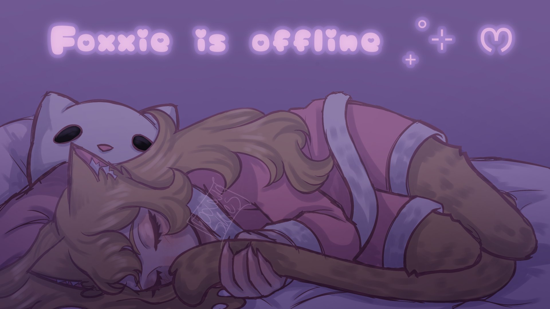 Foxxieskies banner