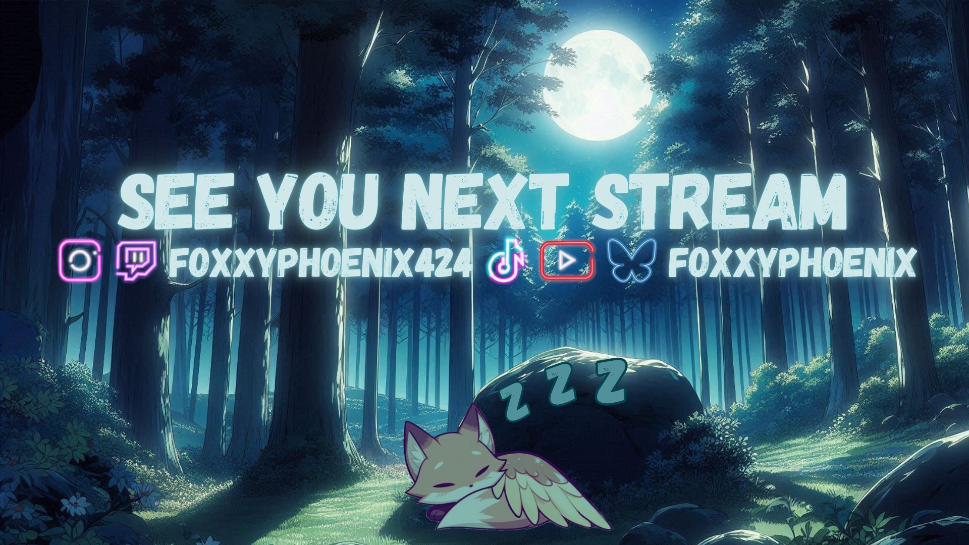 FoxxyPhoenix424 banner