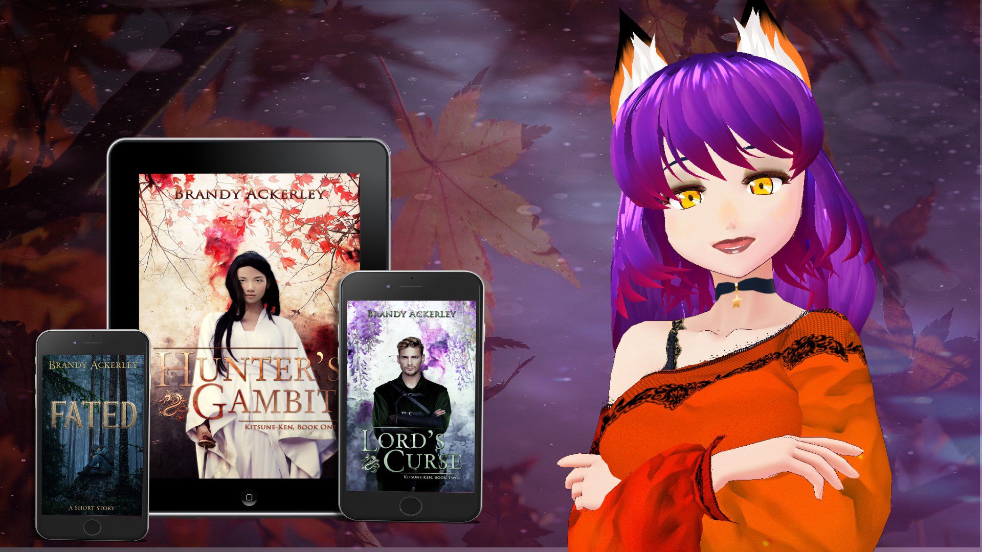 foxy_writer banner
