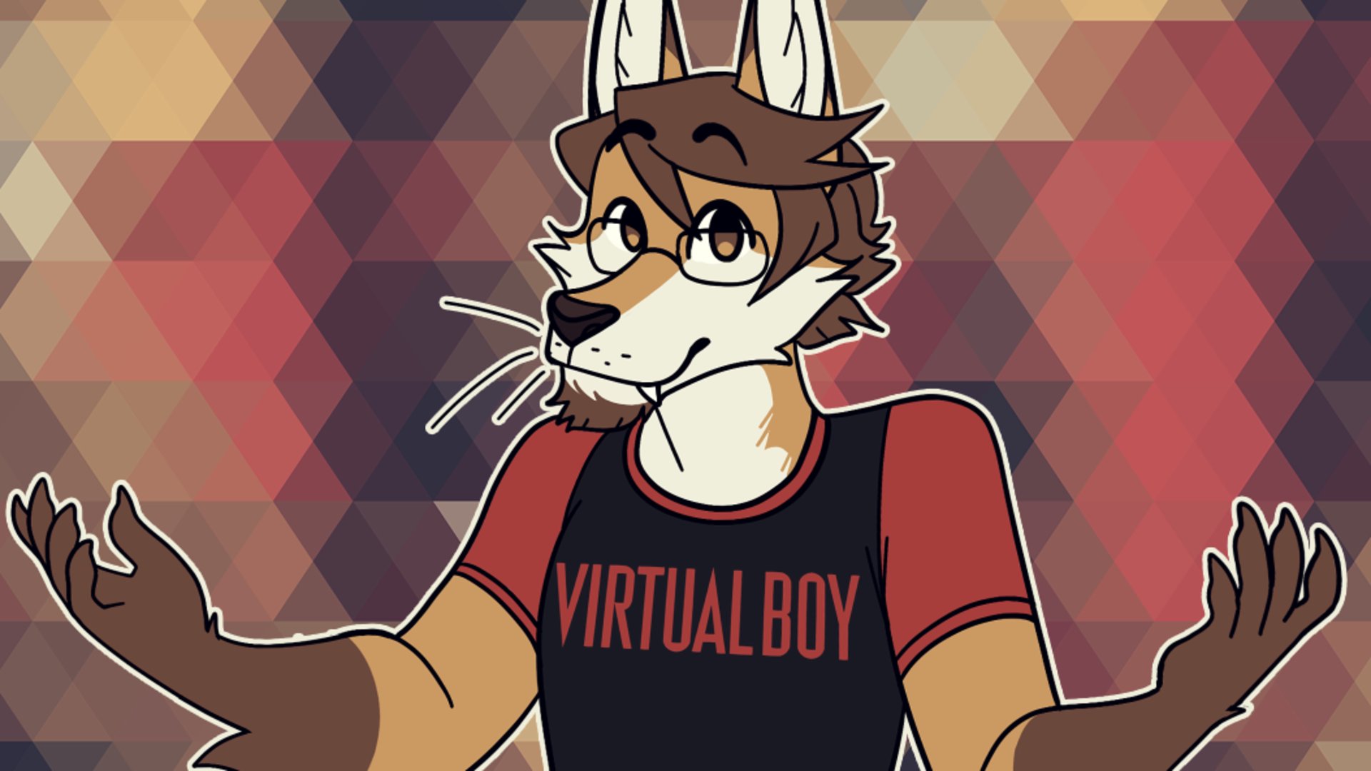 FoxyDude banner