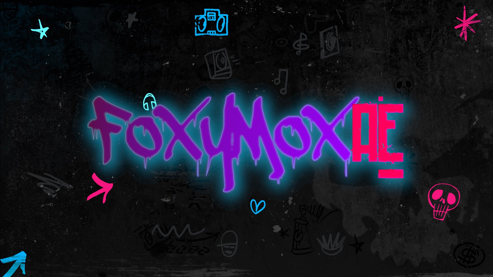 FoxyMoxAE banner
